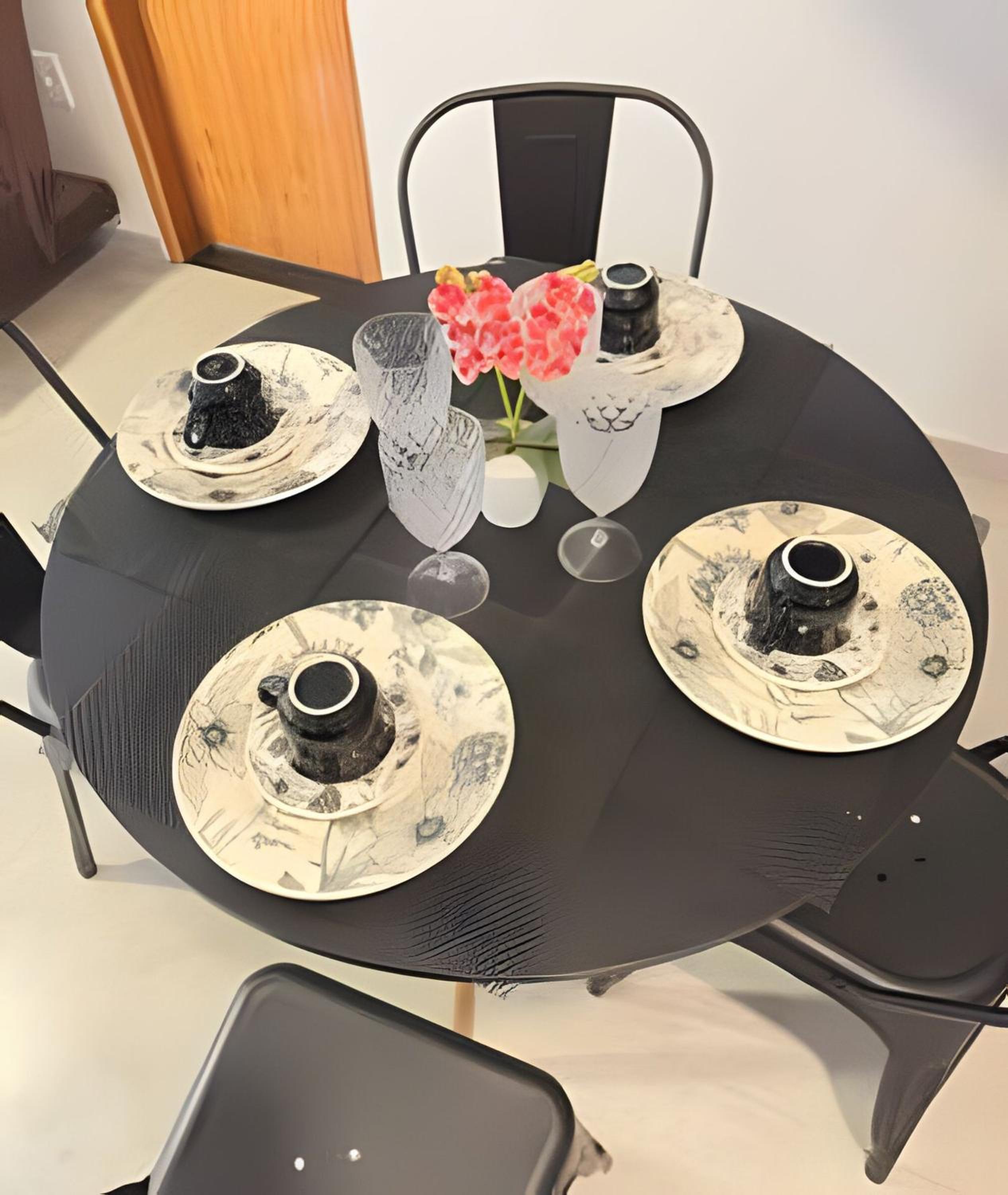 Loft de Luxo no Braga: Perfeito para Casais - Ar, Wi-Fi e Estilo