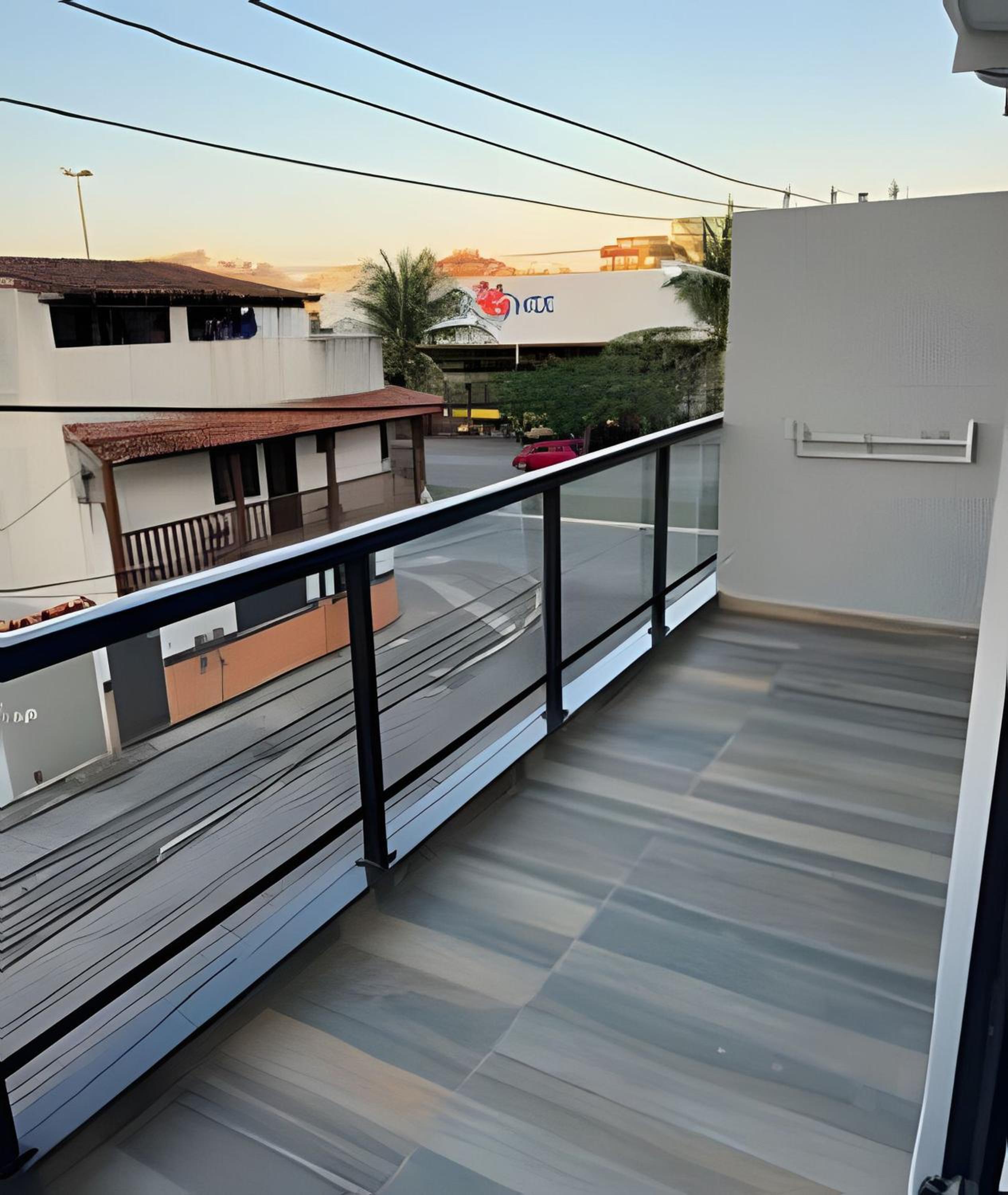 Loft de Luxo no Braga: Perfeito para Casais - Ar, Wi-Fi e Estilo