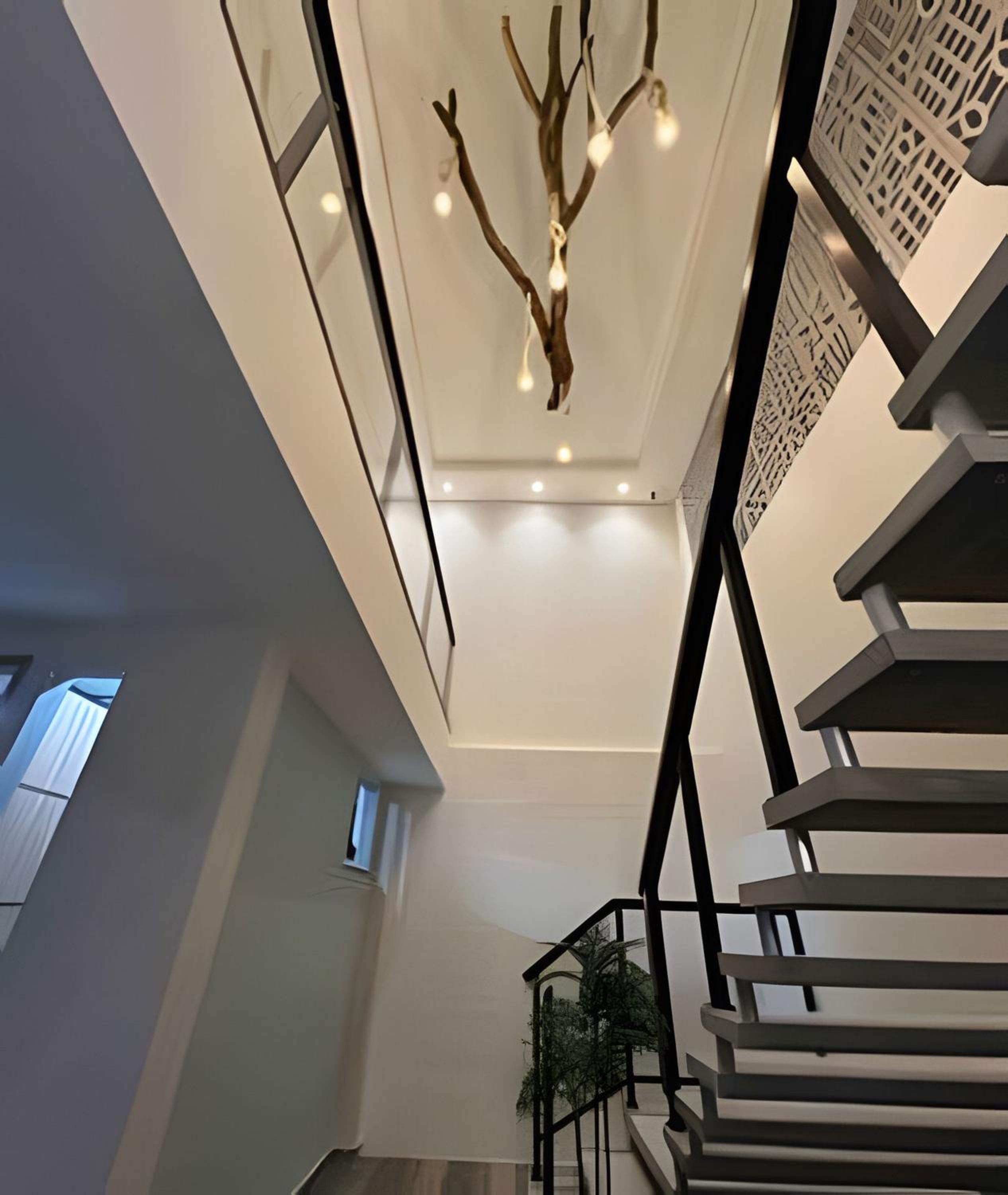 Loft de Luxo no Braga: Perfeito para Casais - Ar, Wi-Fi e Estilo