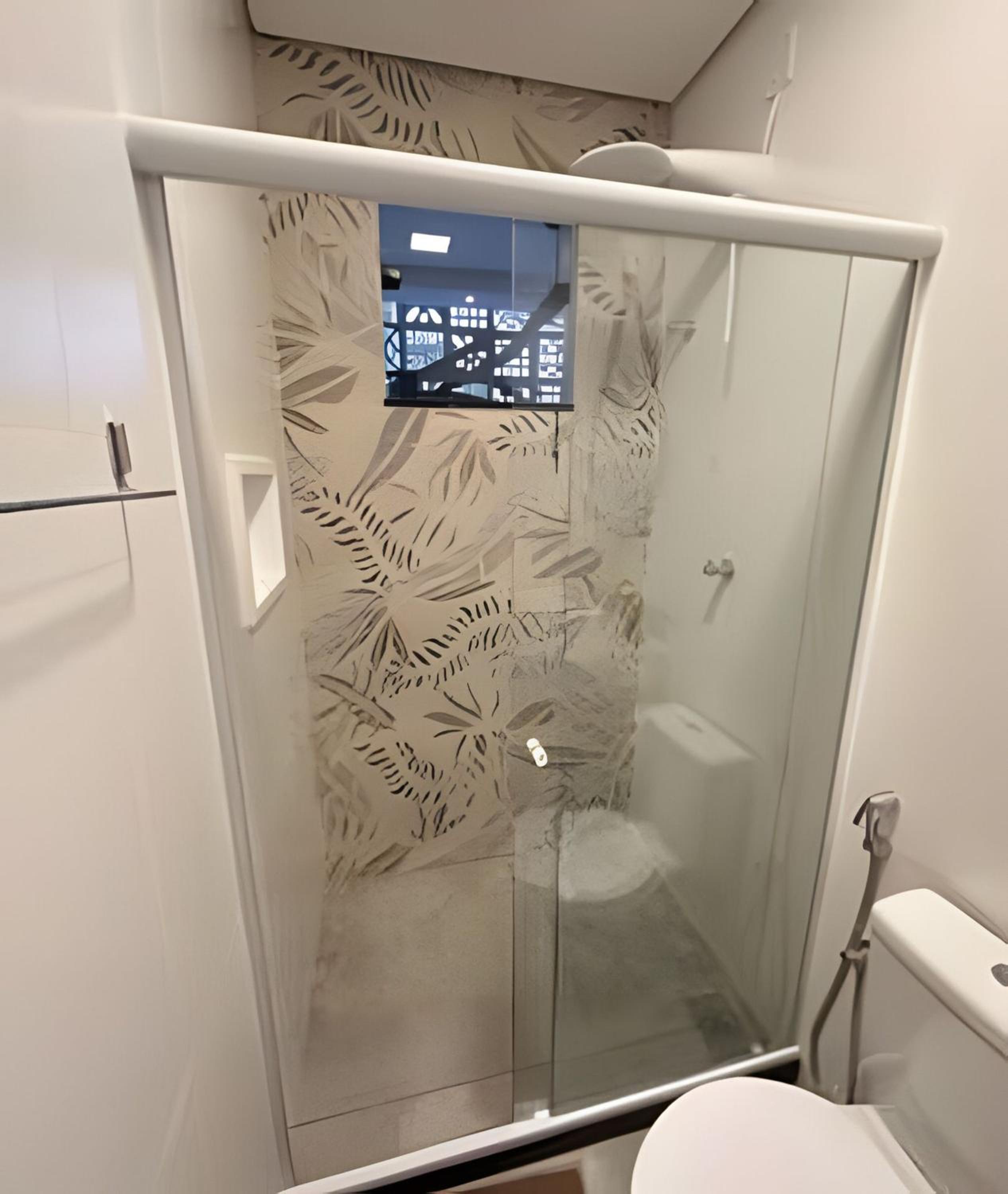 Loft de Luxo no Braga: Perfeito para Casais - Ar, Wi-Fi e Estilo