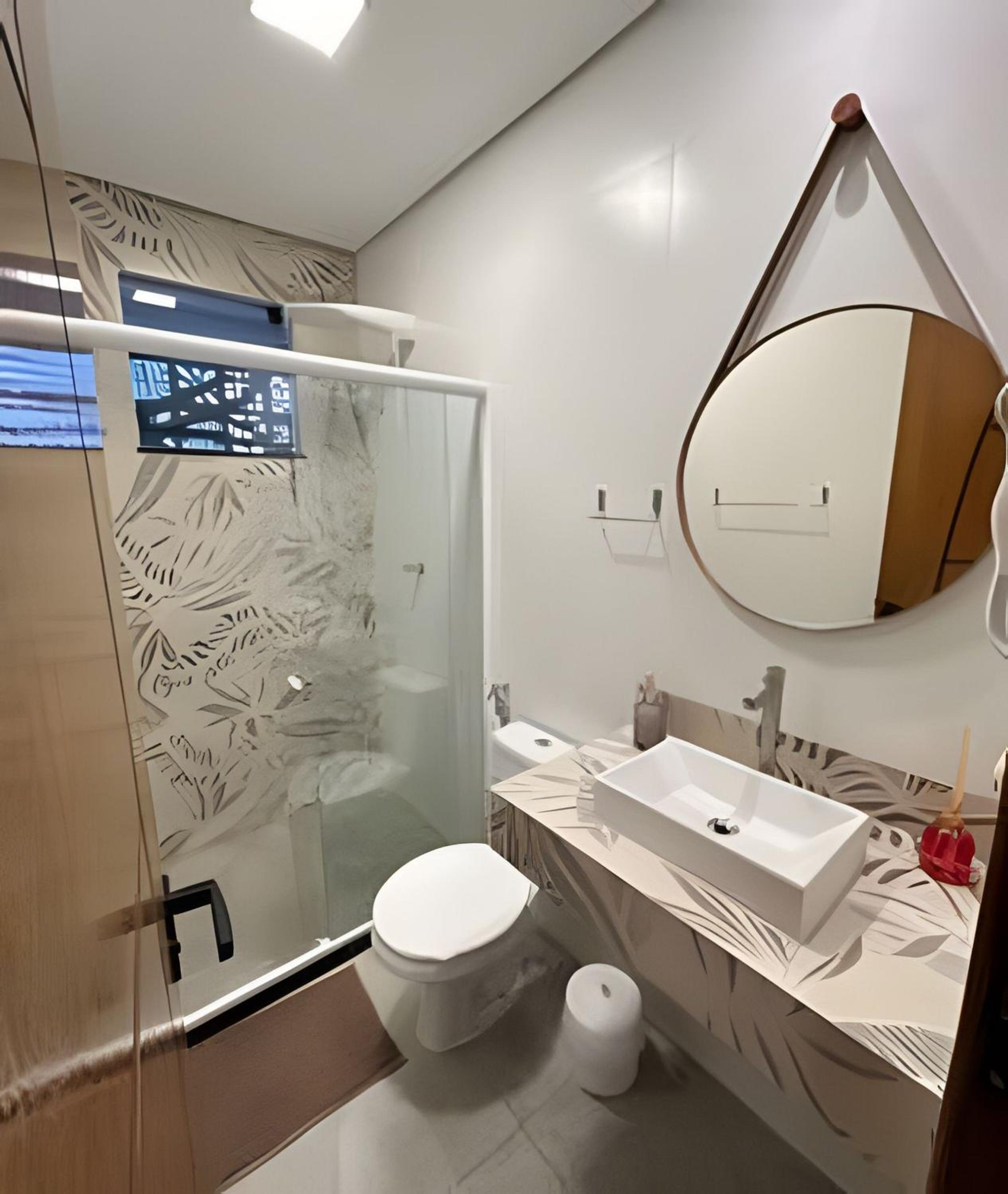 Loft de Luxo no Braga: Perfeito para Casais - Ar, Wi-Fi e Estilo