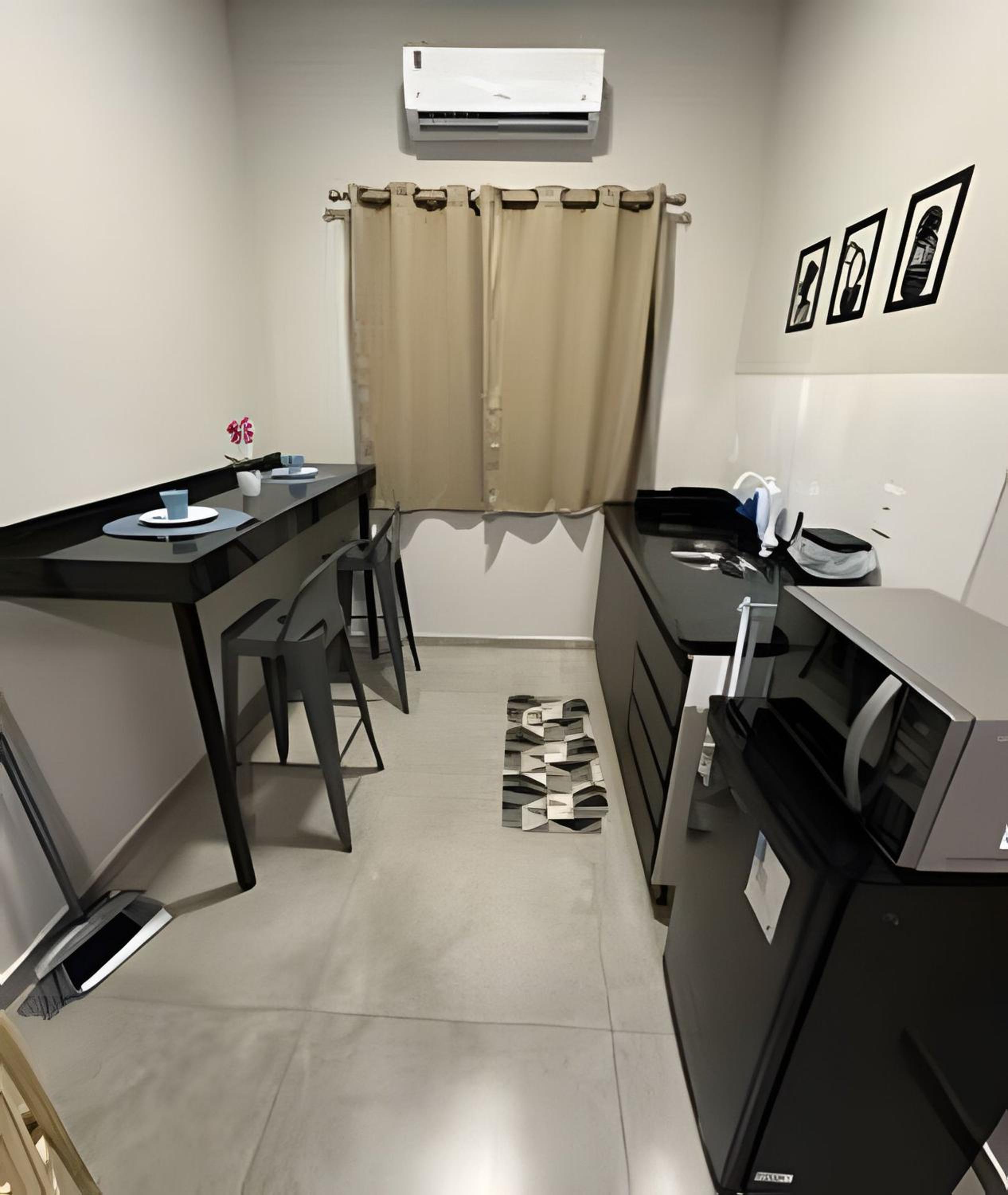 Loft de Luxo no Braga: Perfeito para Casais - Ar, Wi-Fi e Estilo
