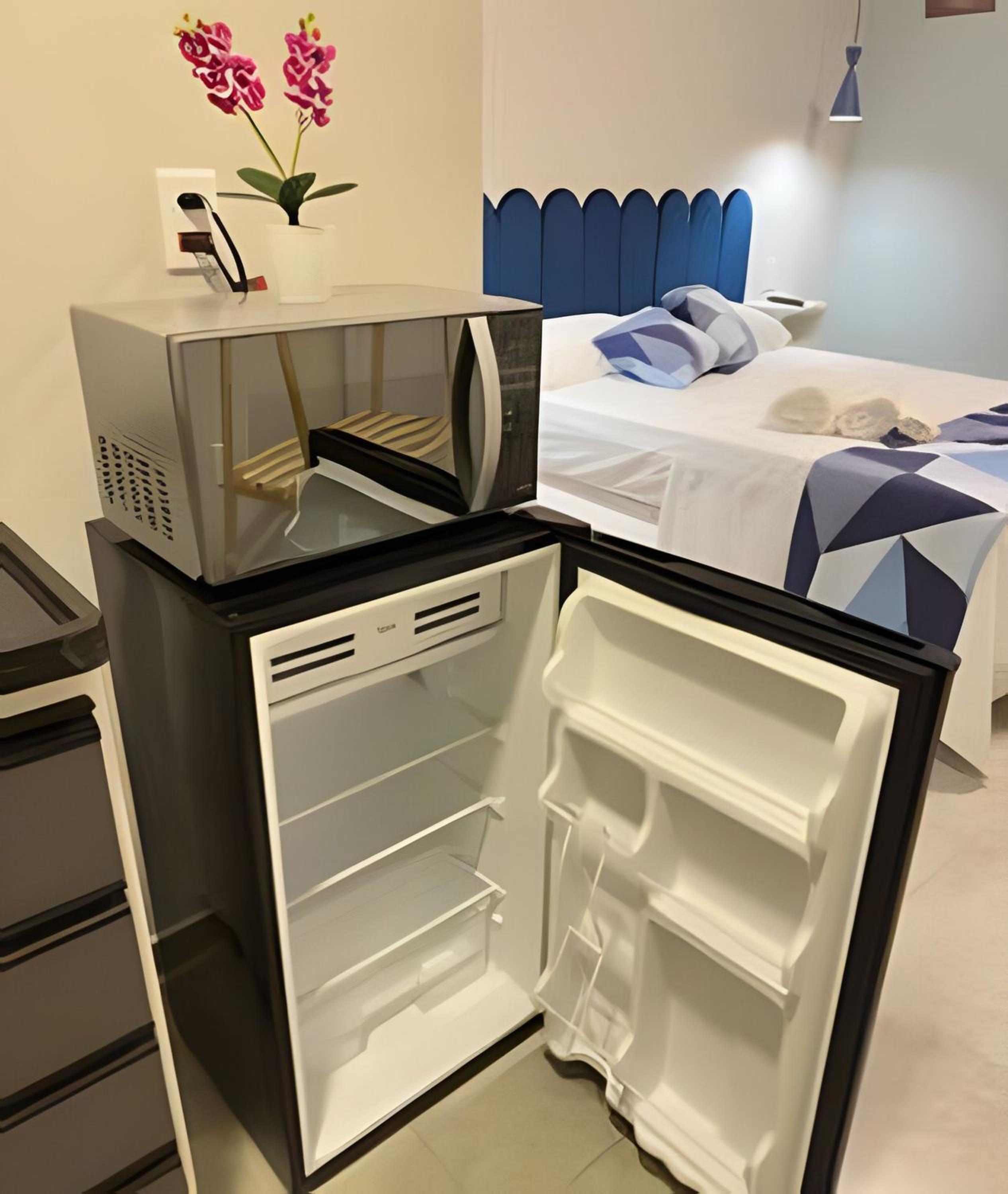 Loft de Luxo no Braga: Perfeito para Casais - Ar, Wi-Fi e Estilo