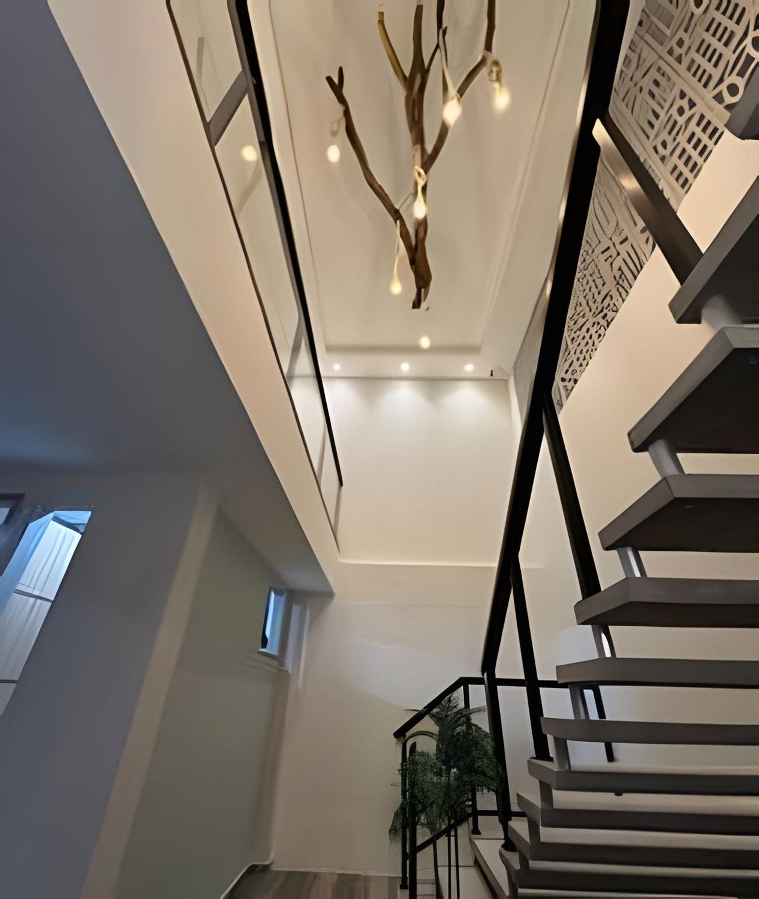 Loft de Luxo no Braga: Perfeito para Casais - Ar, Wi-Fi e Estilo