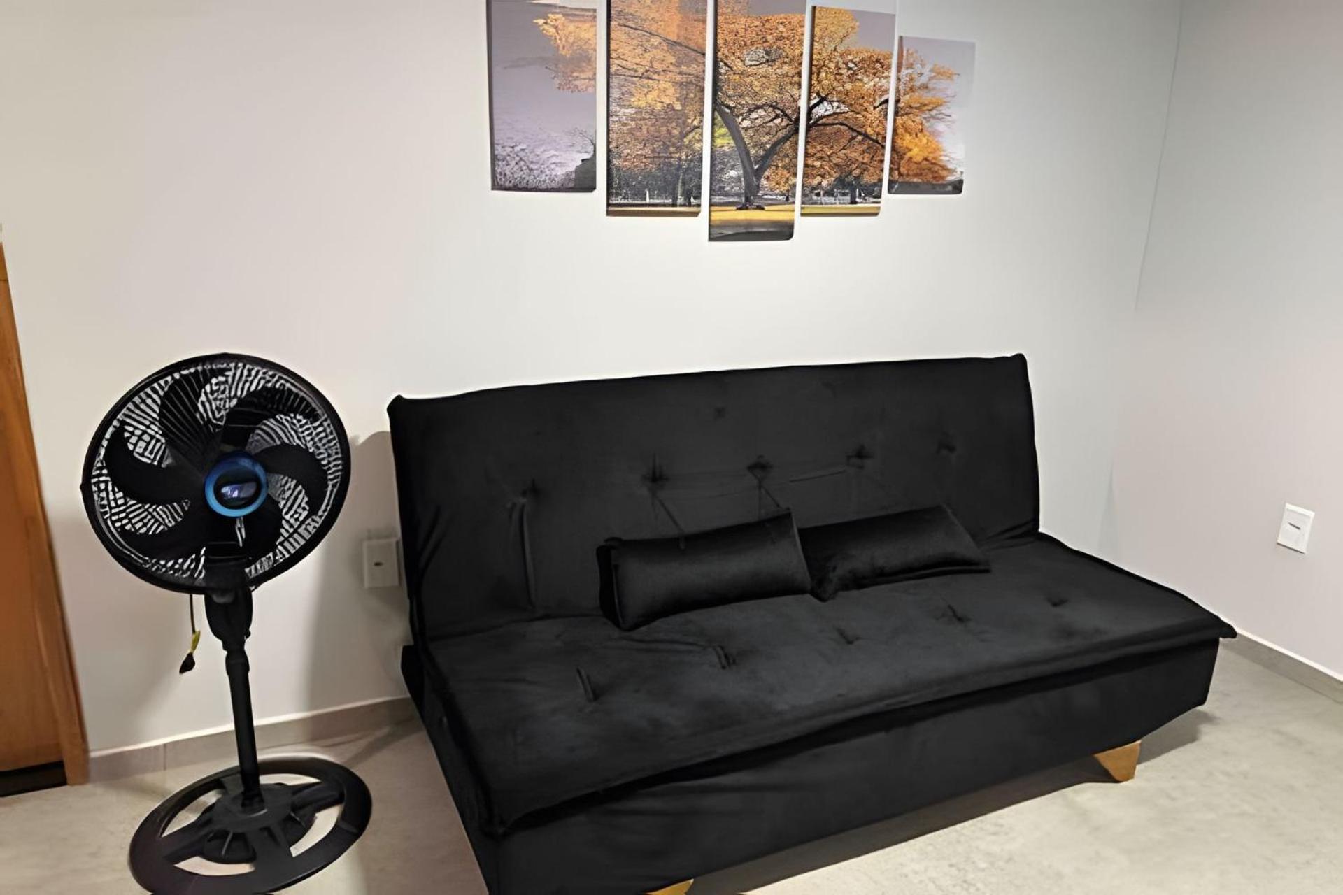 Loft de Luxo no Braga: Perfeito para Casais - Ar, Wi-Fi e Estilo