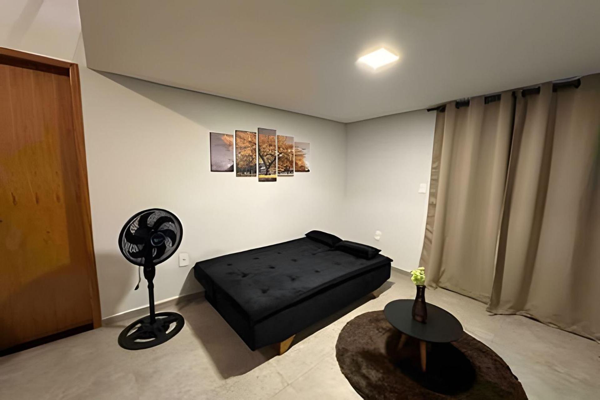 Loft de Luxo no Braga: Perfeito para Casais - Ar, Wi-Fi e Estilo