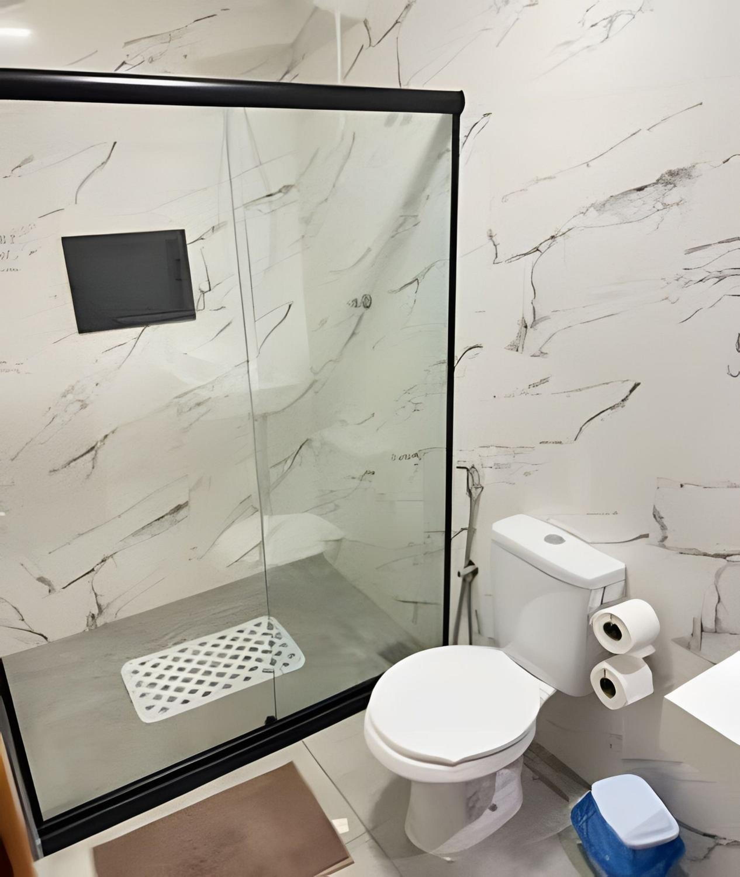 Loft de Luxo no Braga: Perfeito para Casais - Ar, Wi-Fi e Estilo