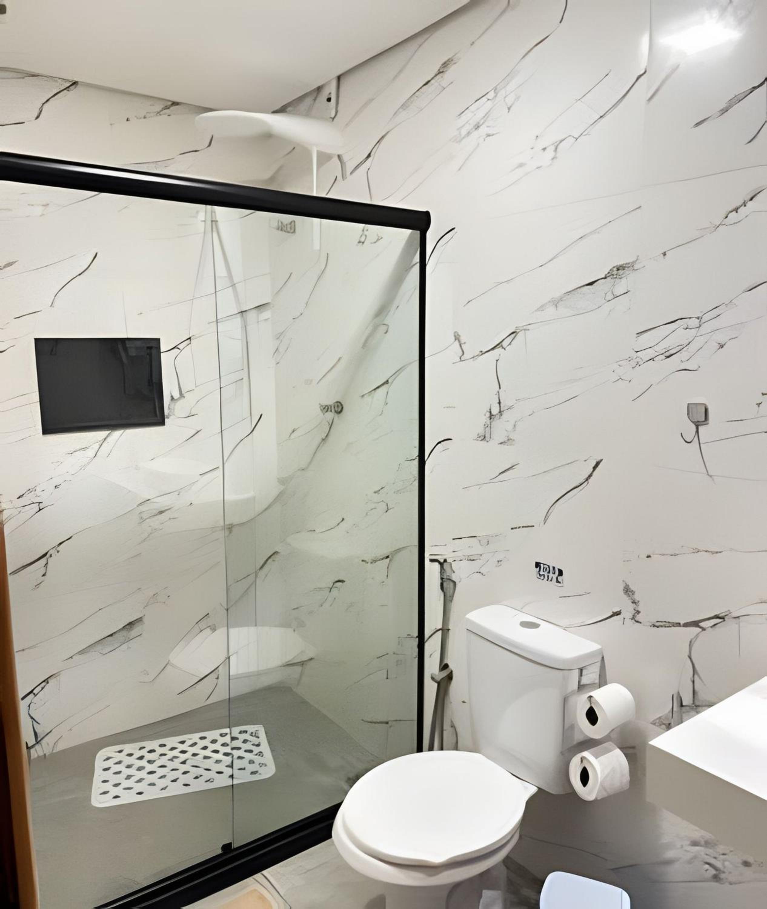Loft de Luxo no Braga: Perfeito para Casais - Ar, Wi-Fi e Estilo