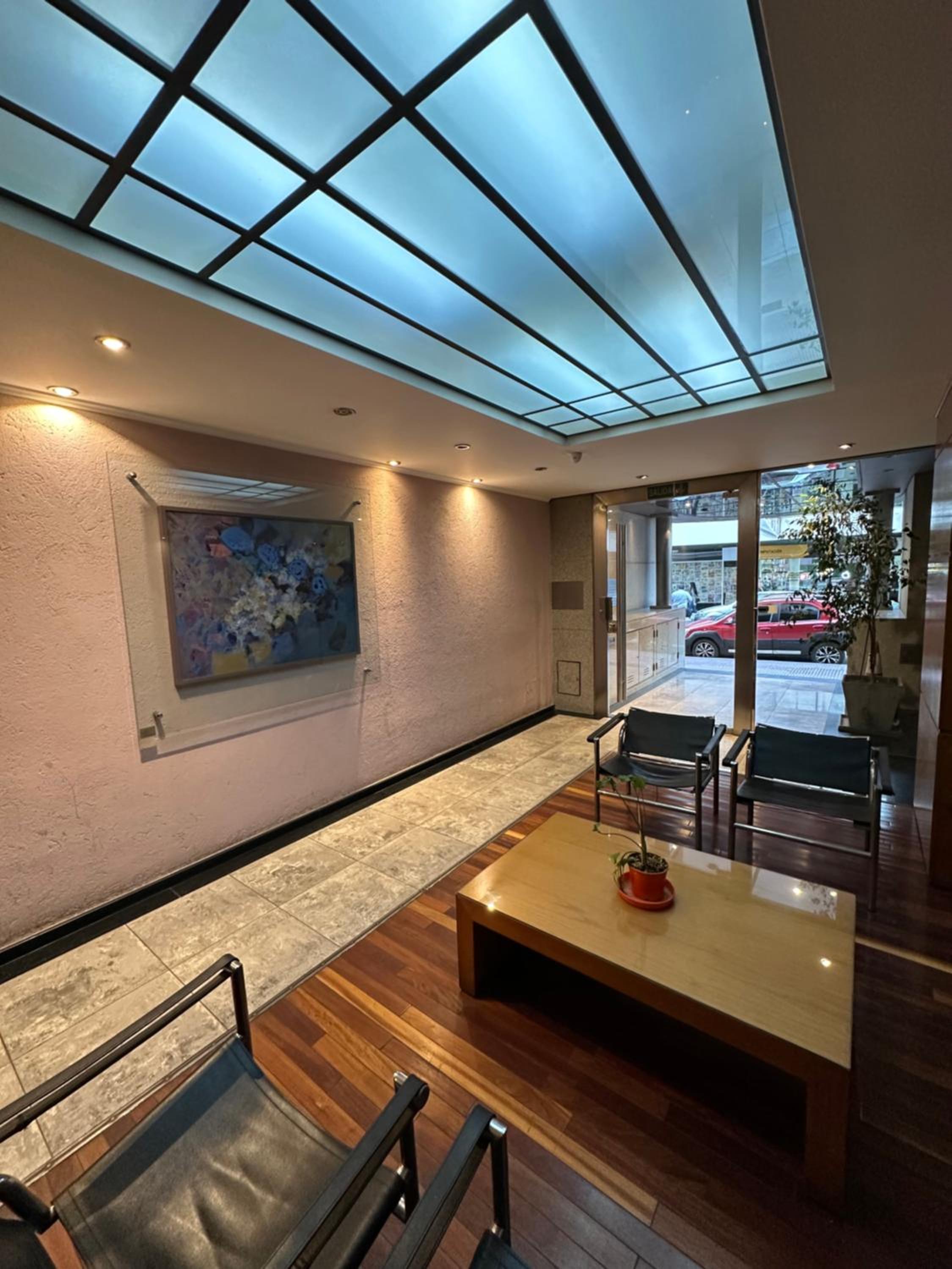 Departamento alquiler temporal 6 D INVERHOME INMOBILIARIA