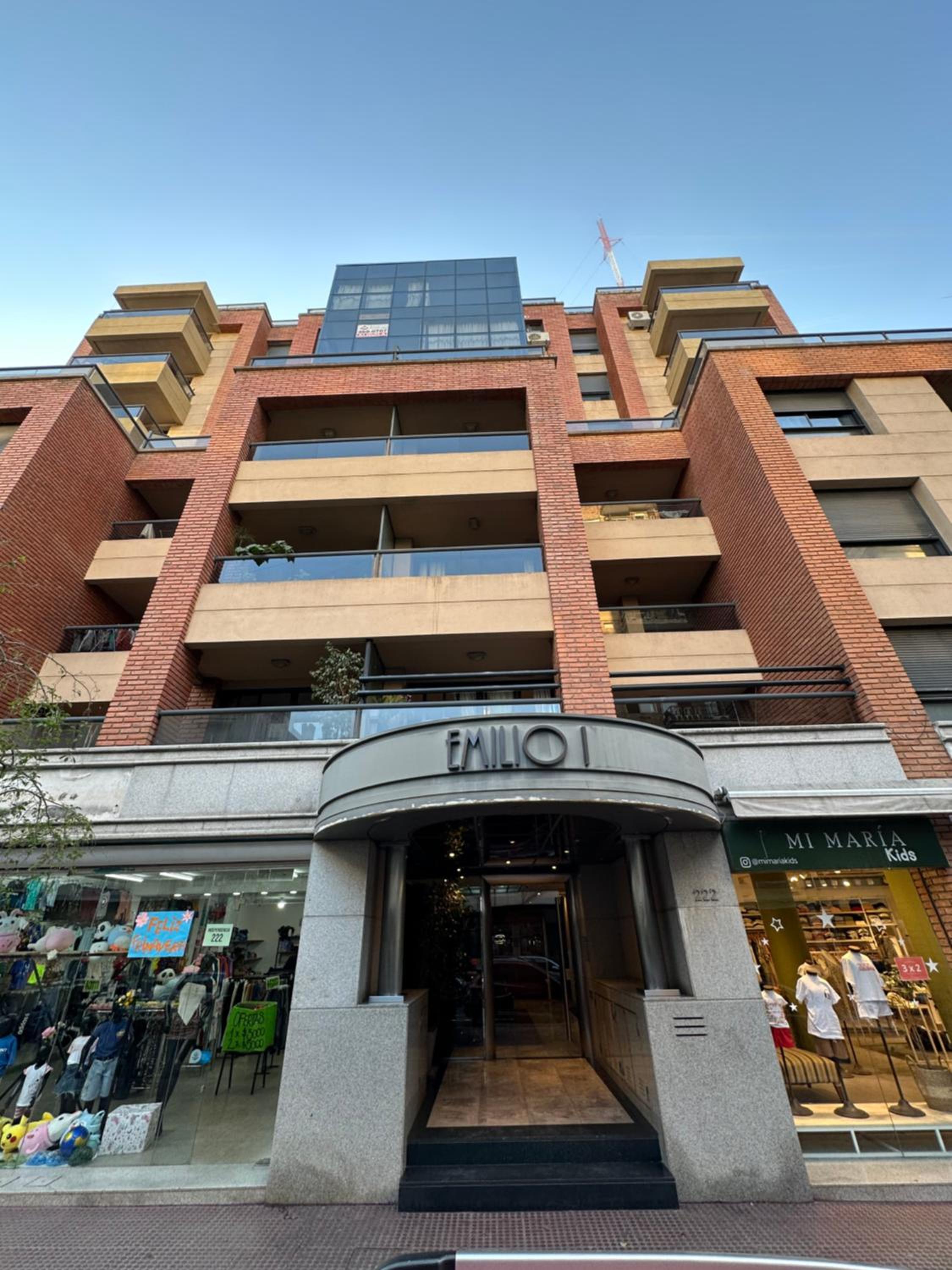 Departamento alquiler temporal 6 D INVERHOME INMOBILIARIA