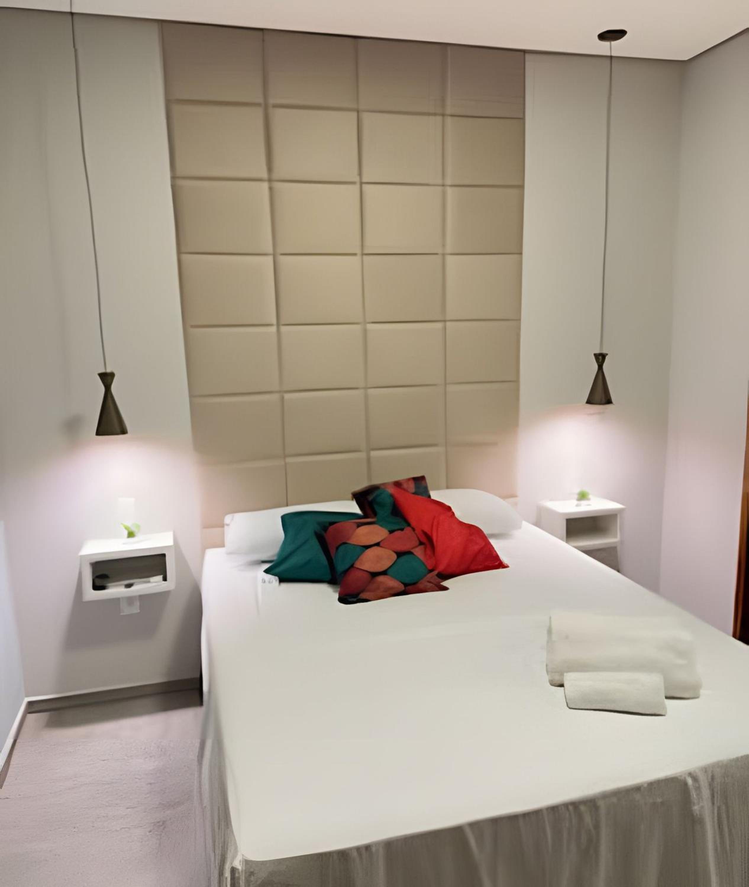 Loft de Luxo no Braga: Perfeito para Casais - Ar, Wi-Fi e Estilo
