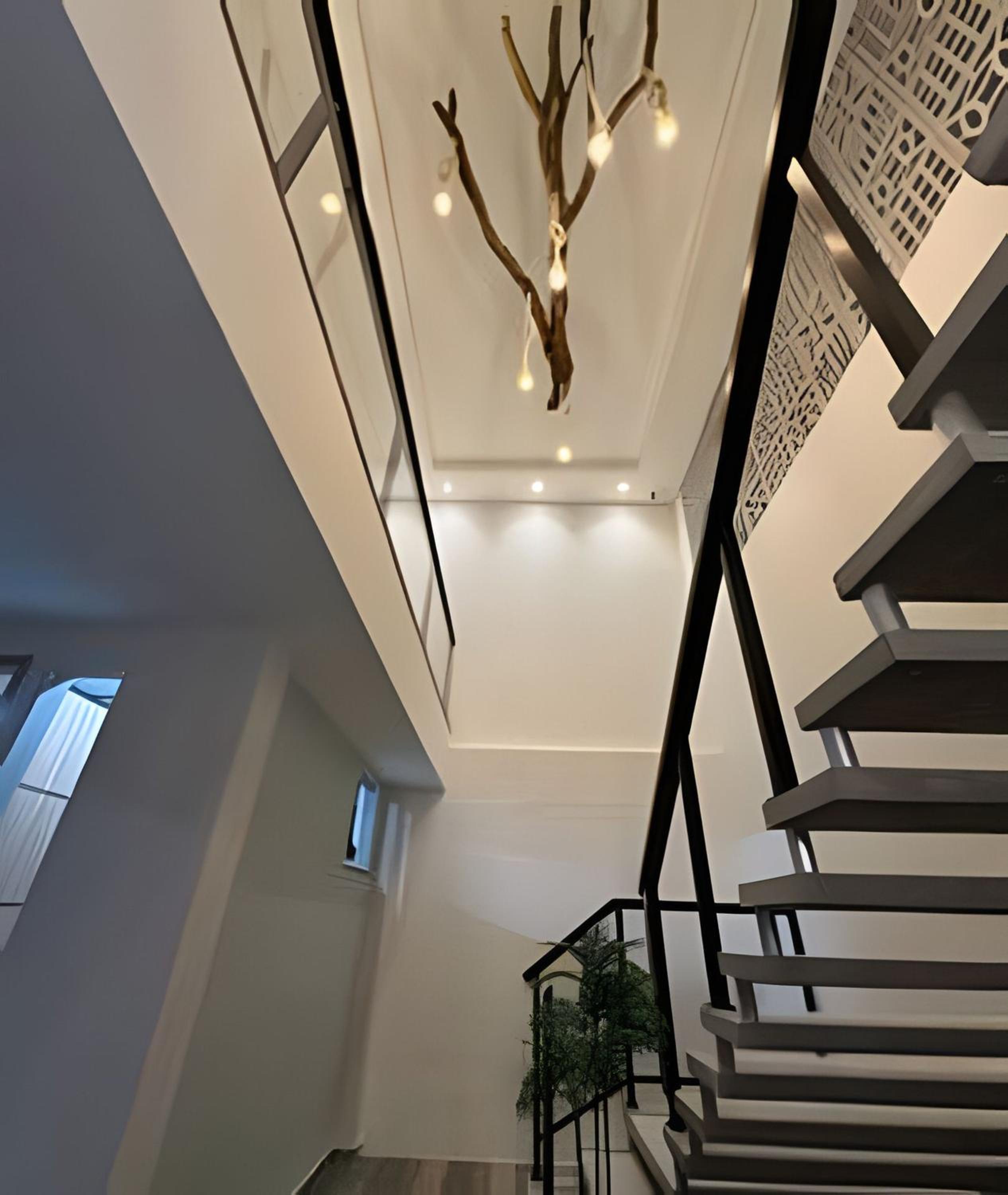 Loft de Luxo no Braga: Perfeito para Casais - Ar, Wi-Fi e Estilo