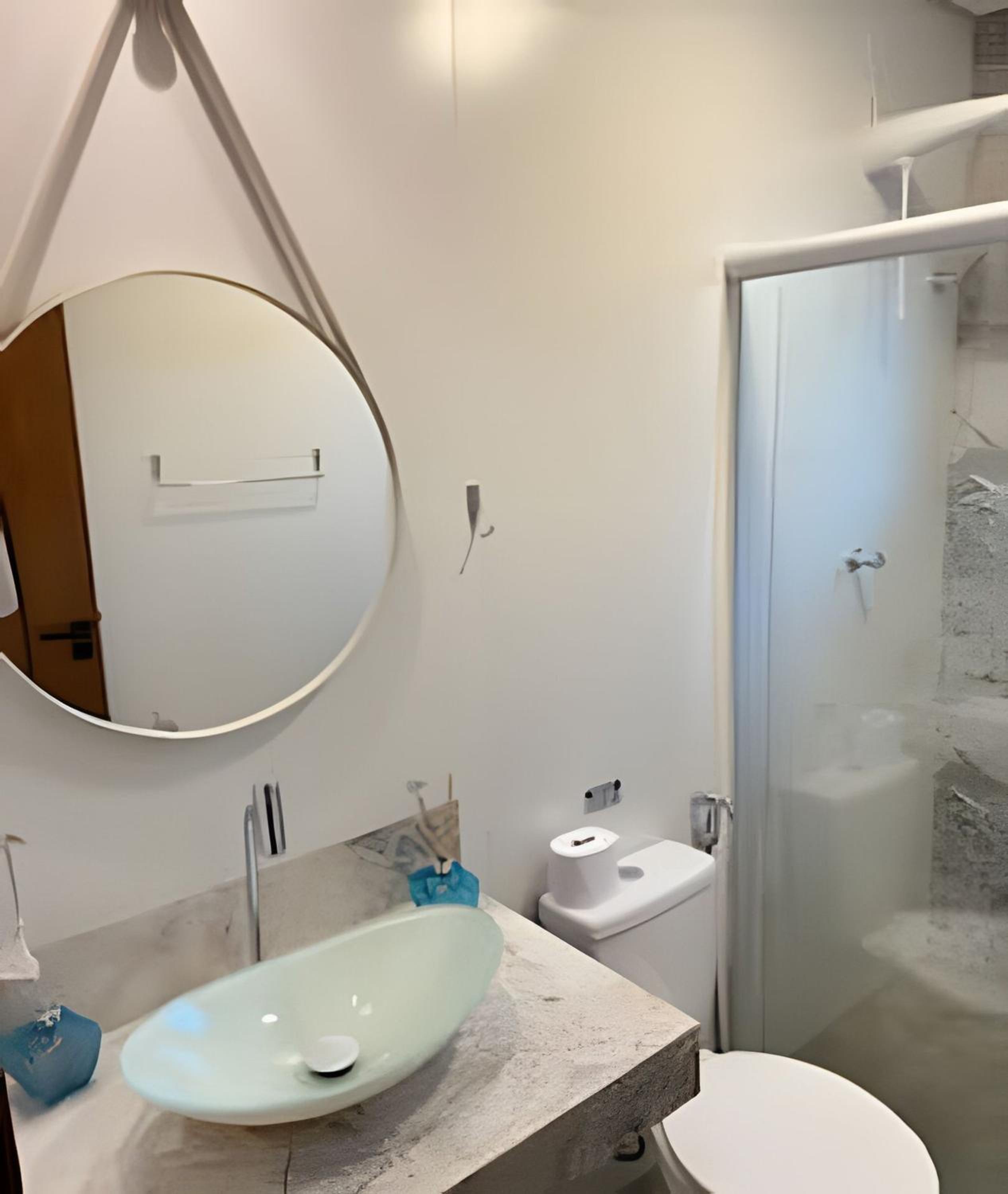 Loft de Luxo no Braga: Perfeito para Casais - Ar, Wi-Fi e Estilo
