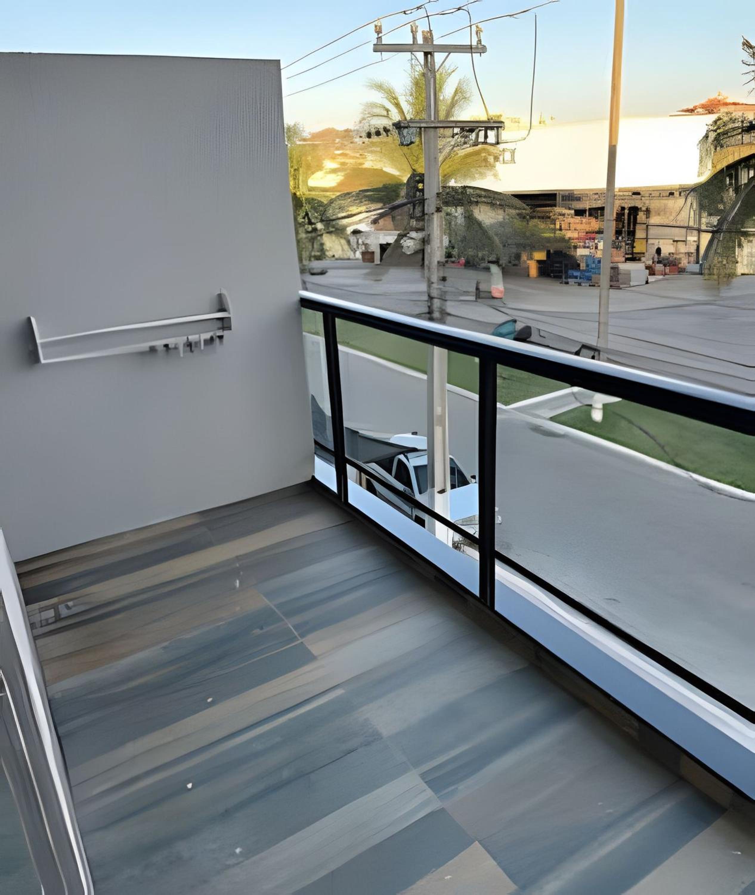 Loft de Luxo no Braga: Perfeito para Casais - Ar, Wi-Fi e Estilo