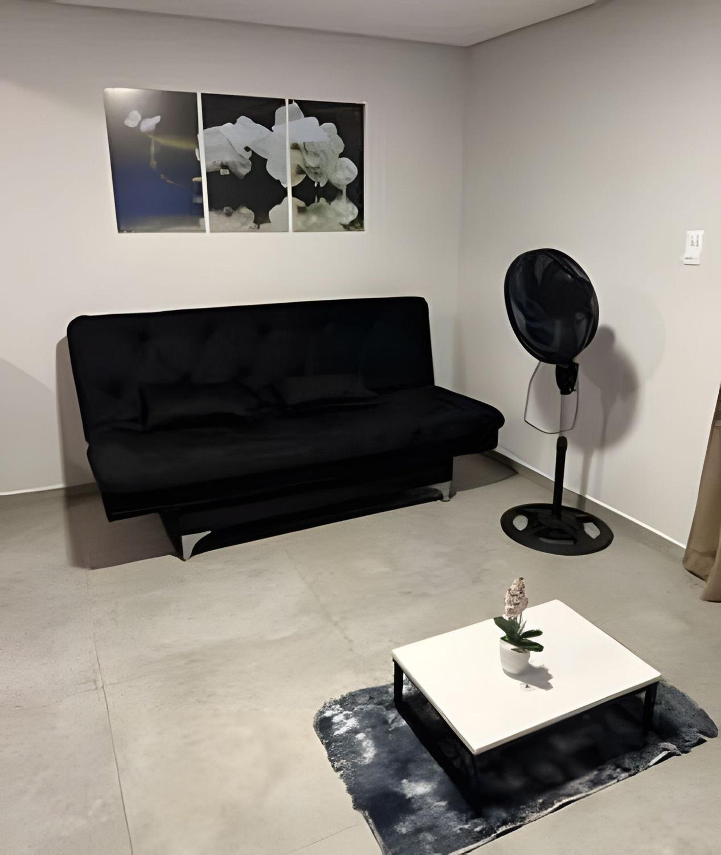 Loft de Luxo no Braga: Perfeito para Casais - Ar, Wi-Fi e Estilo