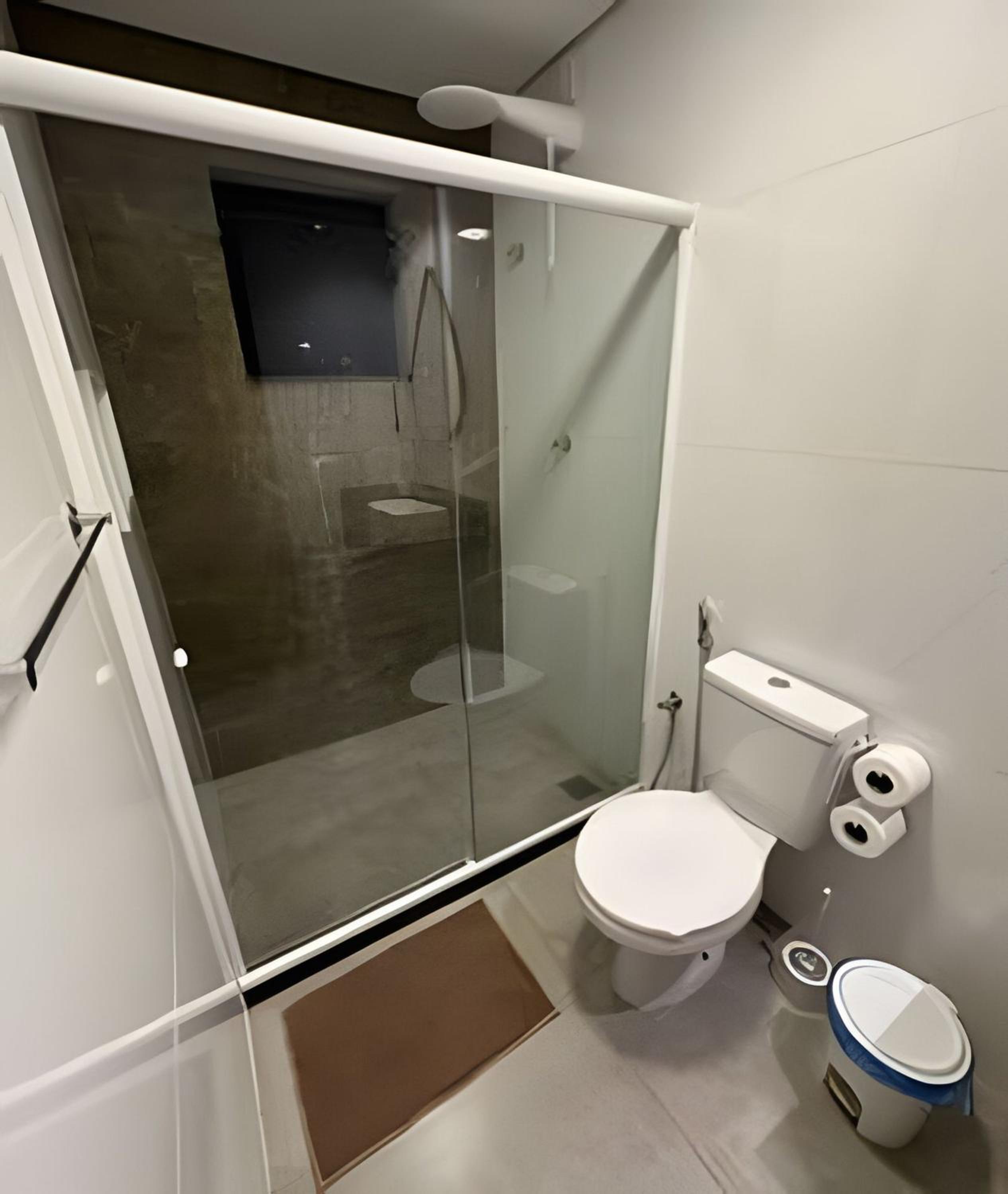 Loft de Luxo no Braga: Perfeito para Casais - Ar, Wi-Fi e Estilo