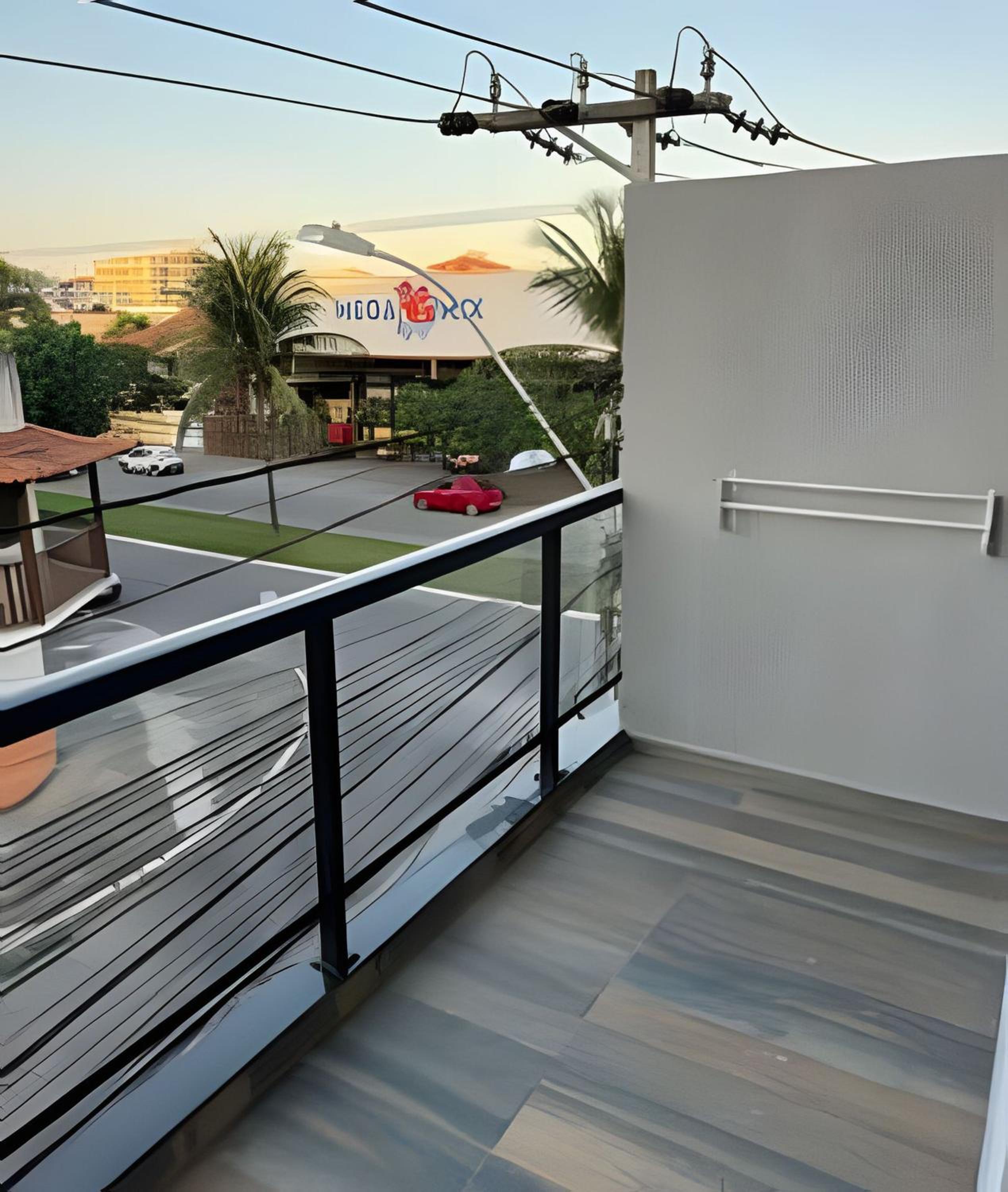 Loft de Luxo no Braga: Perfeito para Casais - Ar, Wi-Fi e Estilo