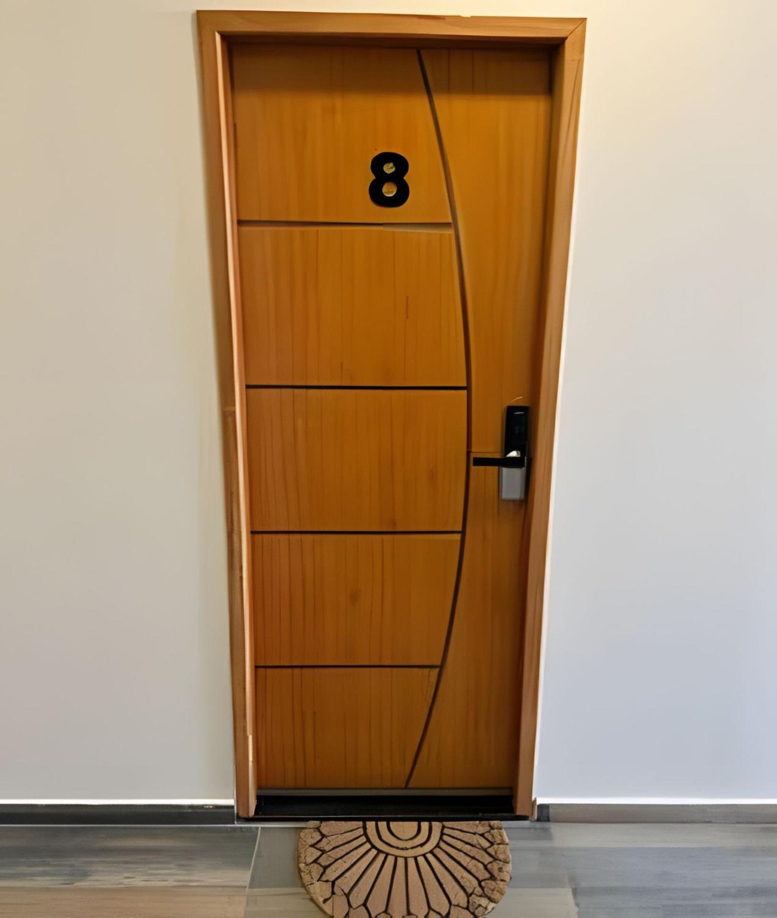 Loft de Luxo no Braga: Perfeito para Casais - Ar, Wi-Fi e Estilo