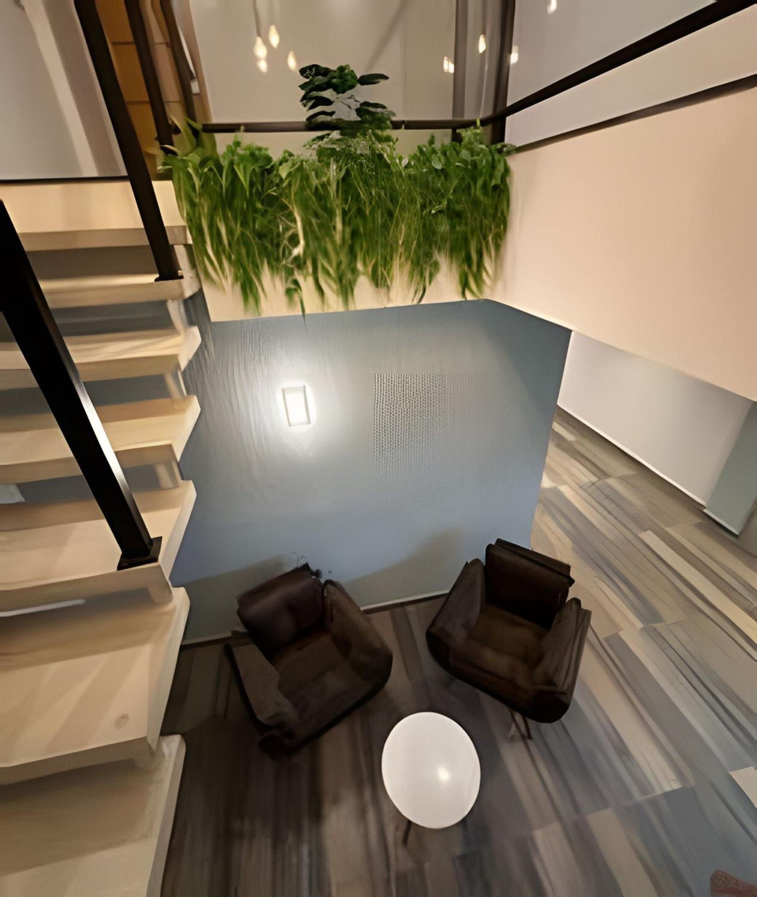 Loft de Luxo no Braga: Perfeito para Casais - Ar, Wi-Fi e Estilo