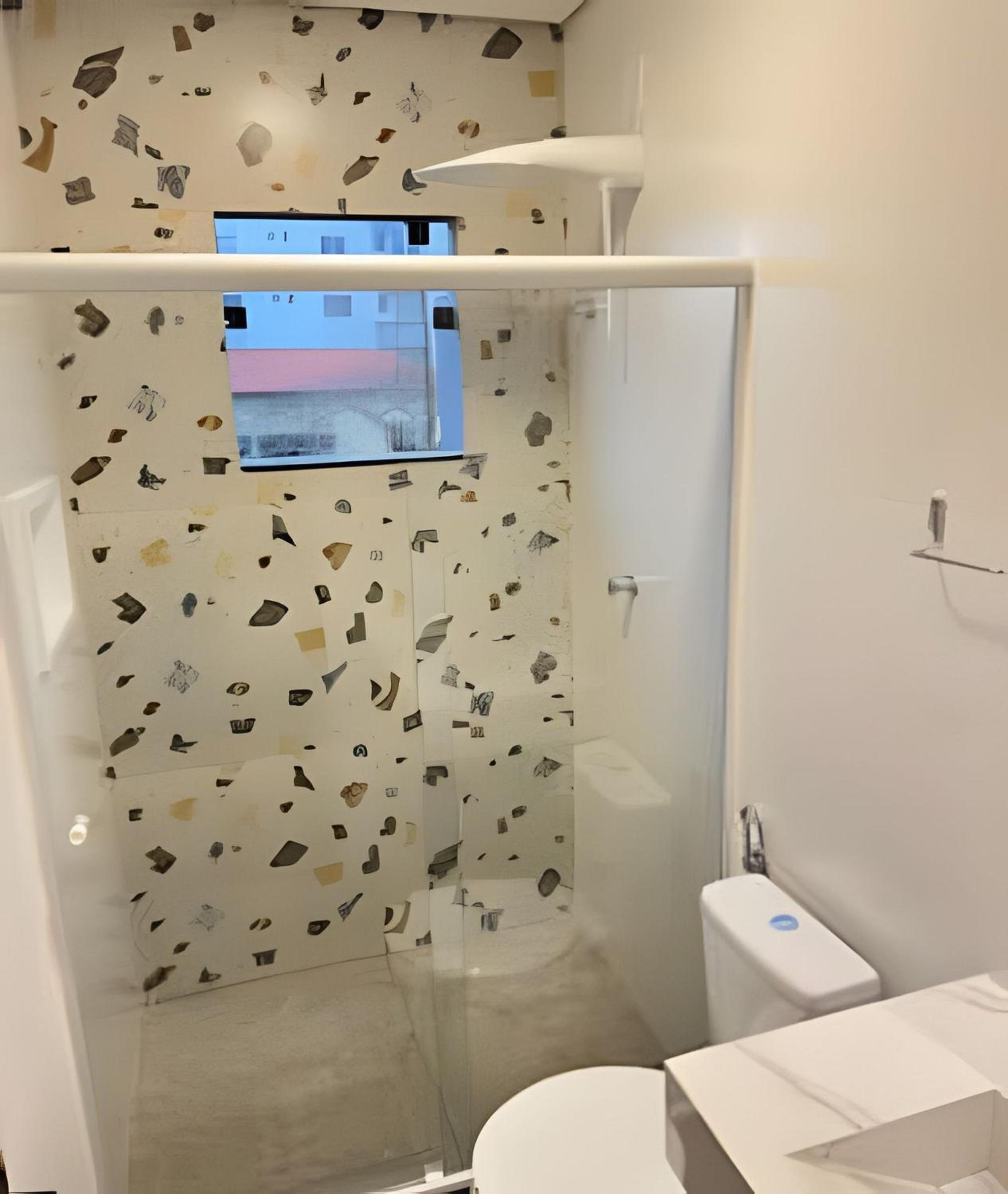 Loft de Luxo no Braga: Perfeito para Casais - Ar, Wi-Fi e Estilo