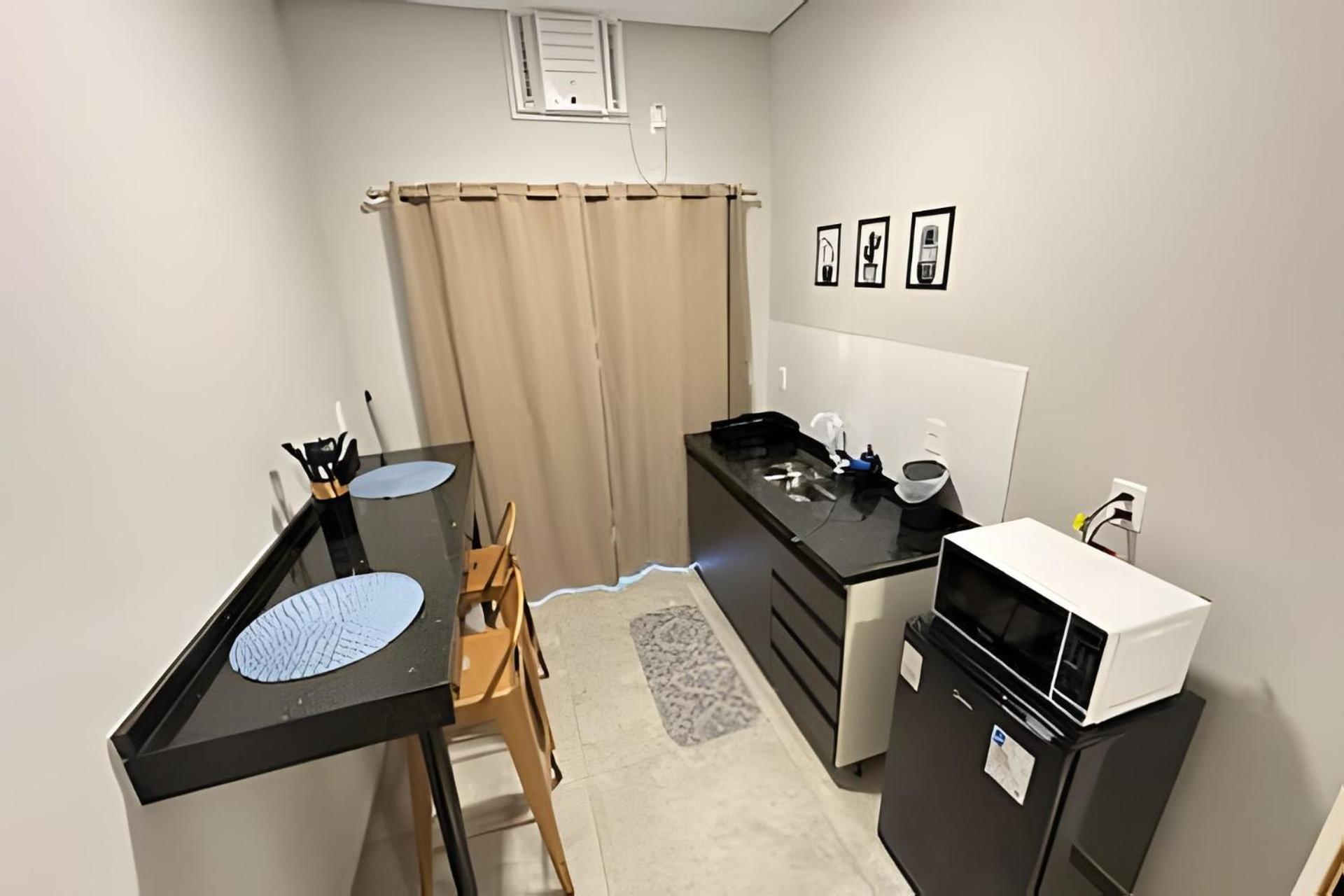 Loft de Luxo no Braga: Perfeito para Casais - Ar, Wi-Fi e Estilo