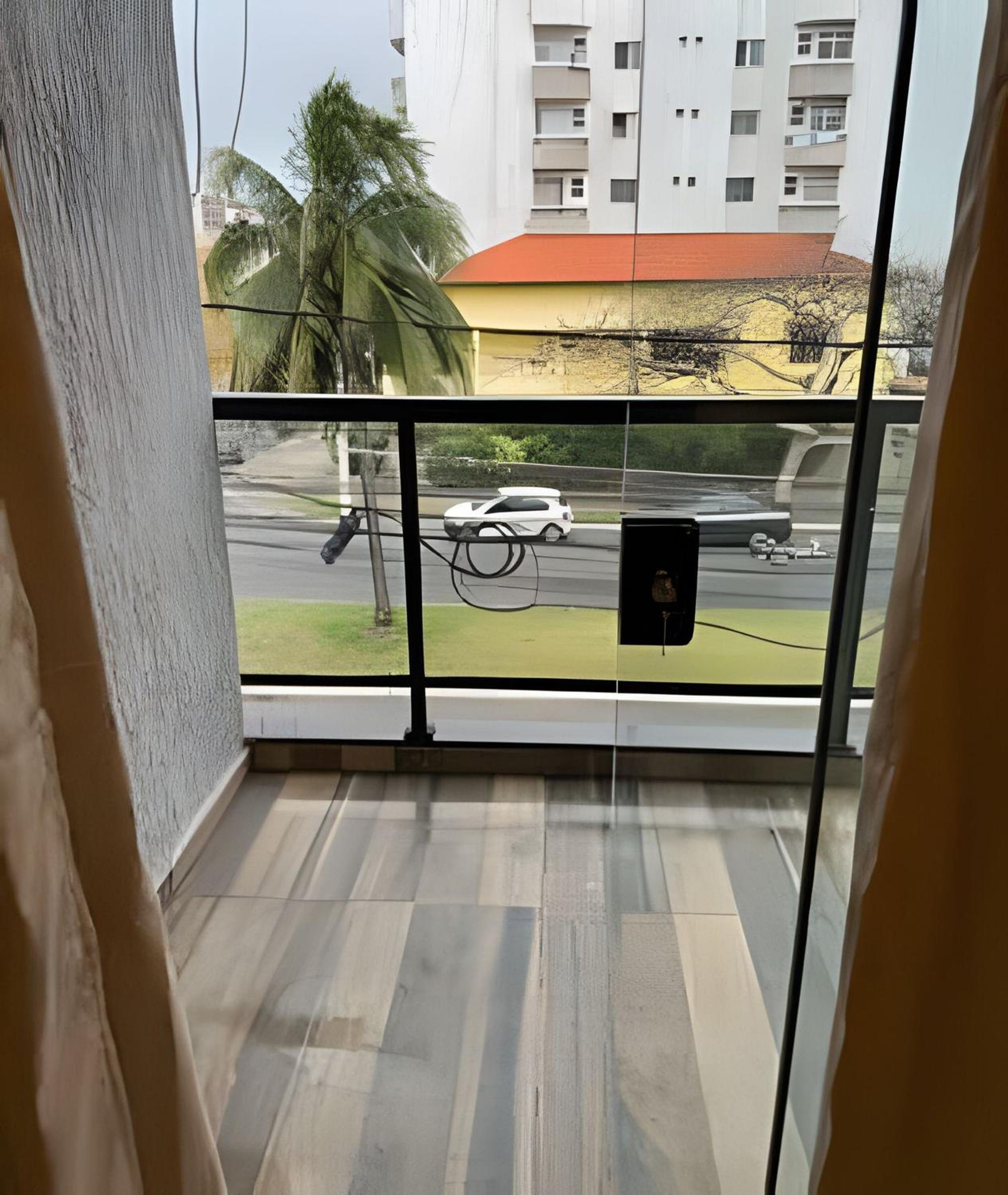 Loft de Luxo no Braga: Perfeito para Casais - Ar, Wi-Fi e Estilo