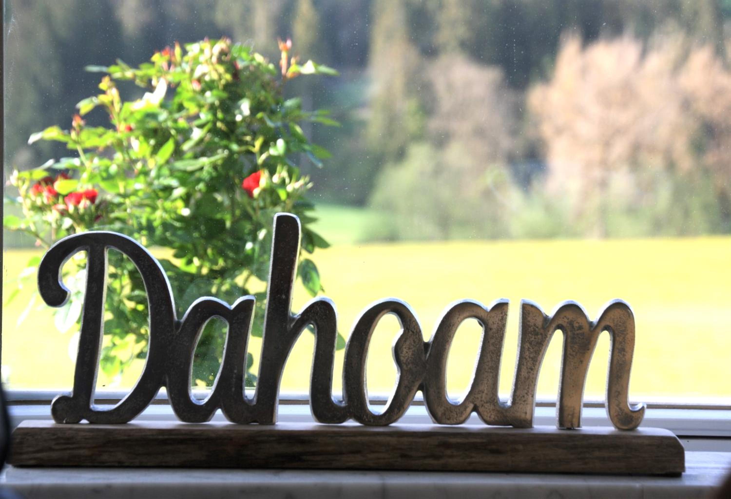 Ferienhaus Dahoam - Exklusivität mit Privatsphäre