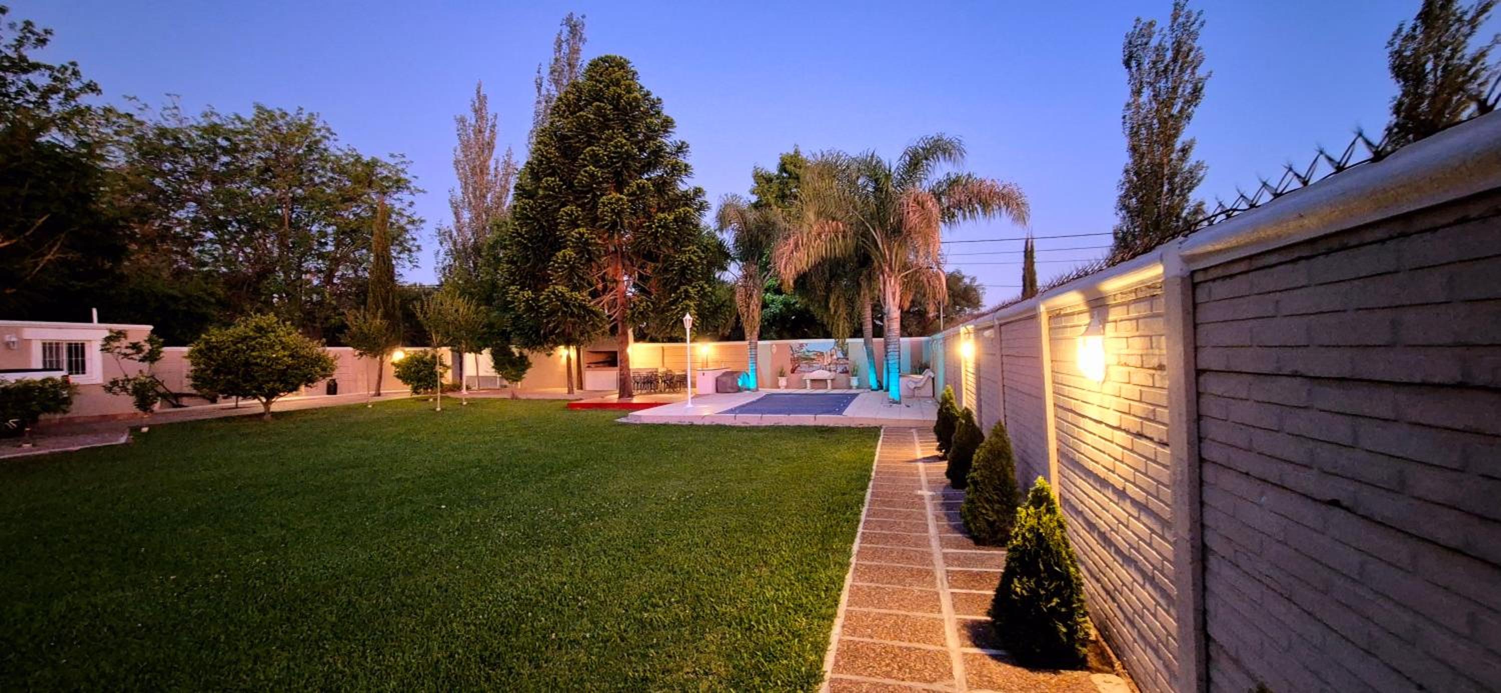 Casa Quinta La Gualeya
