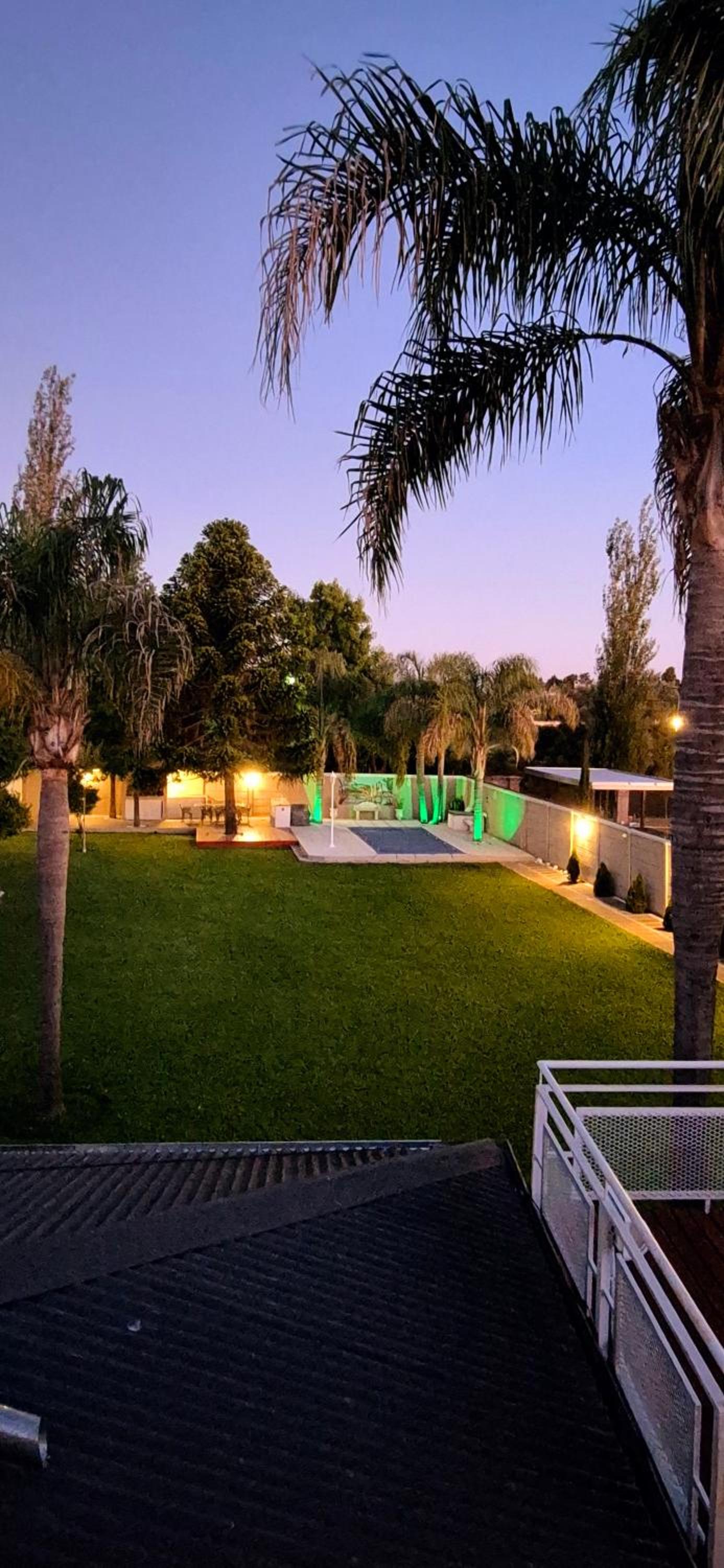 Casa Quinta La Gualeya