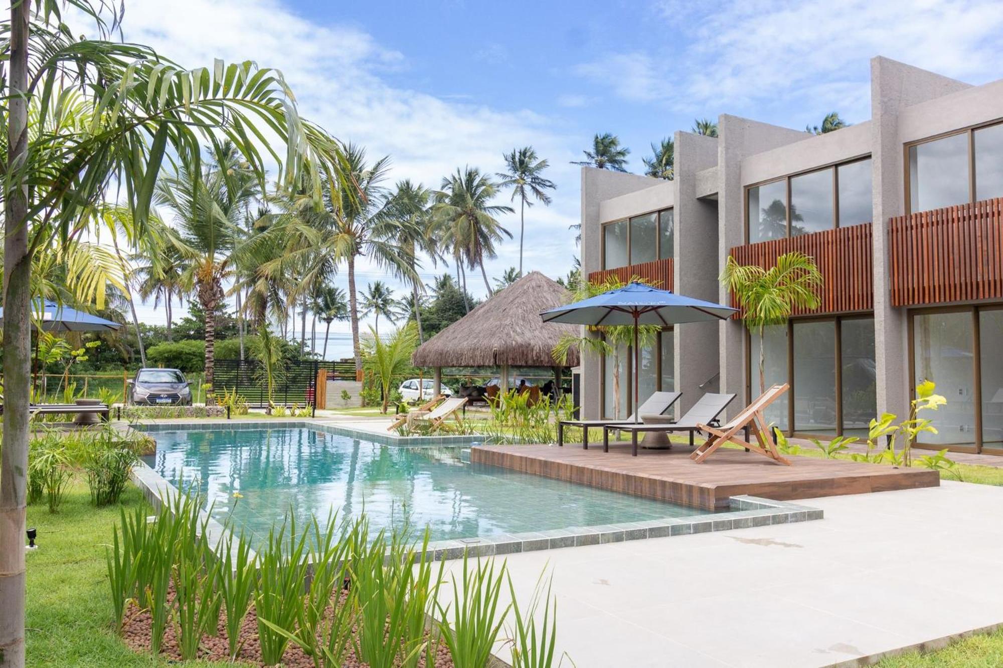 Villa Naluri em Japaratinga C 002 by QAVI