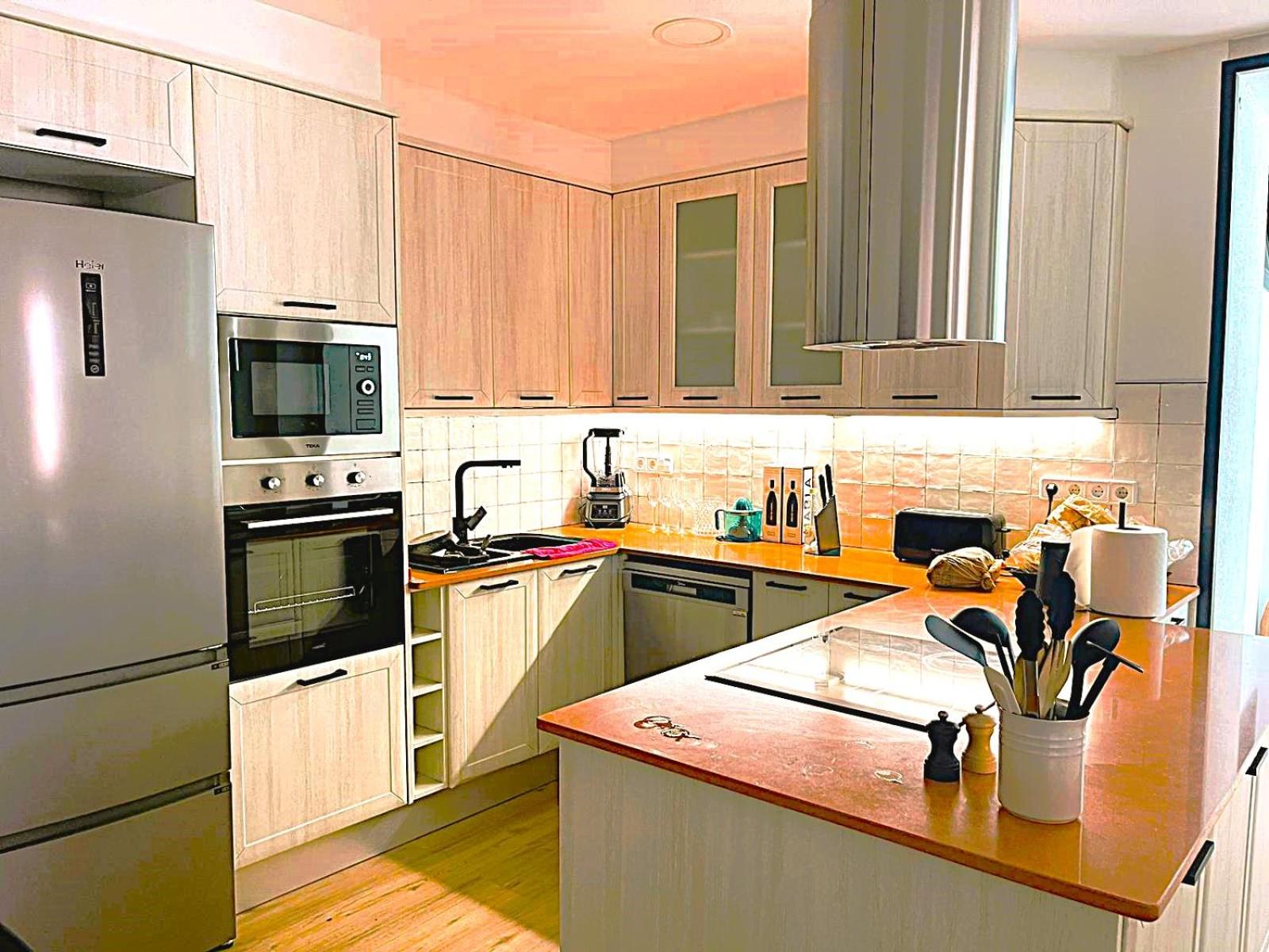 kitchen