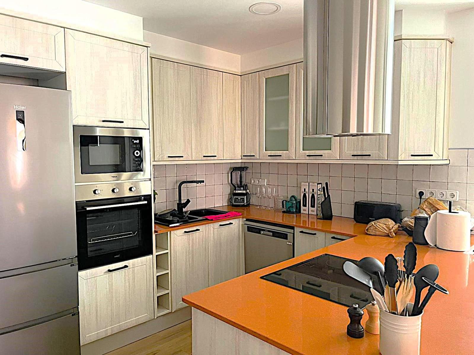 kitchen