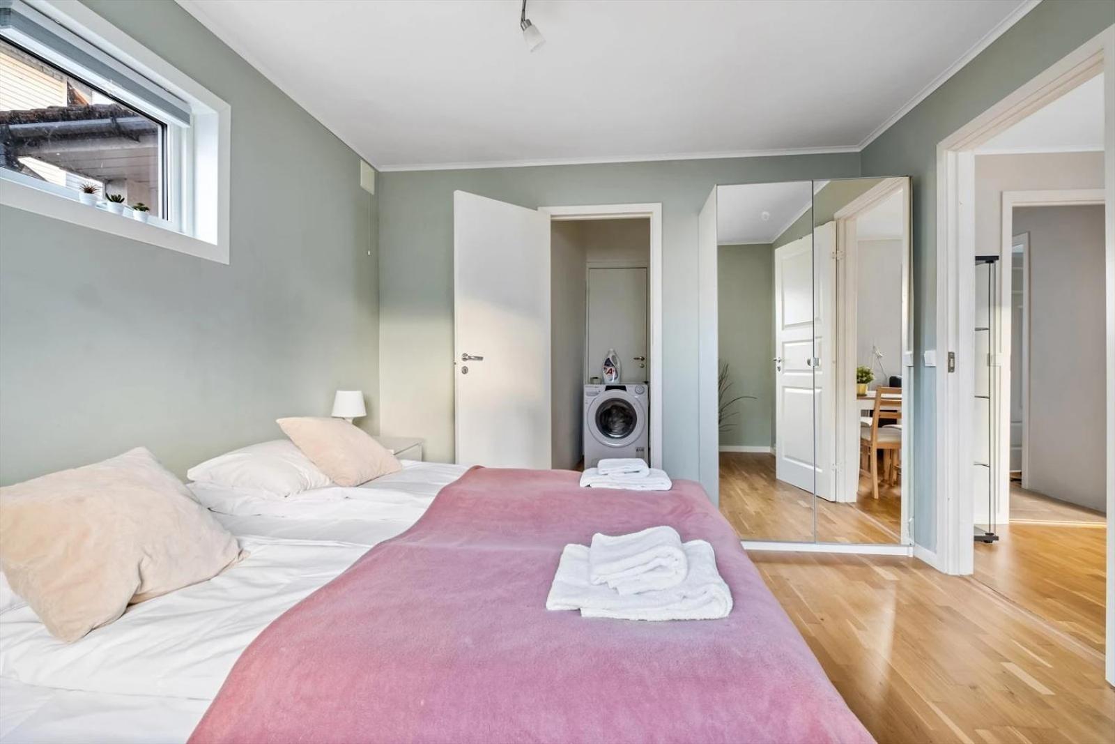 Heimby Apartments - 600m to Old Town - Self check-in - Extra services view 3