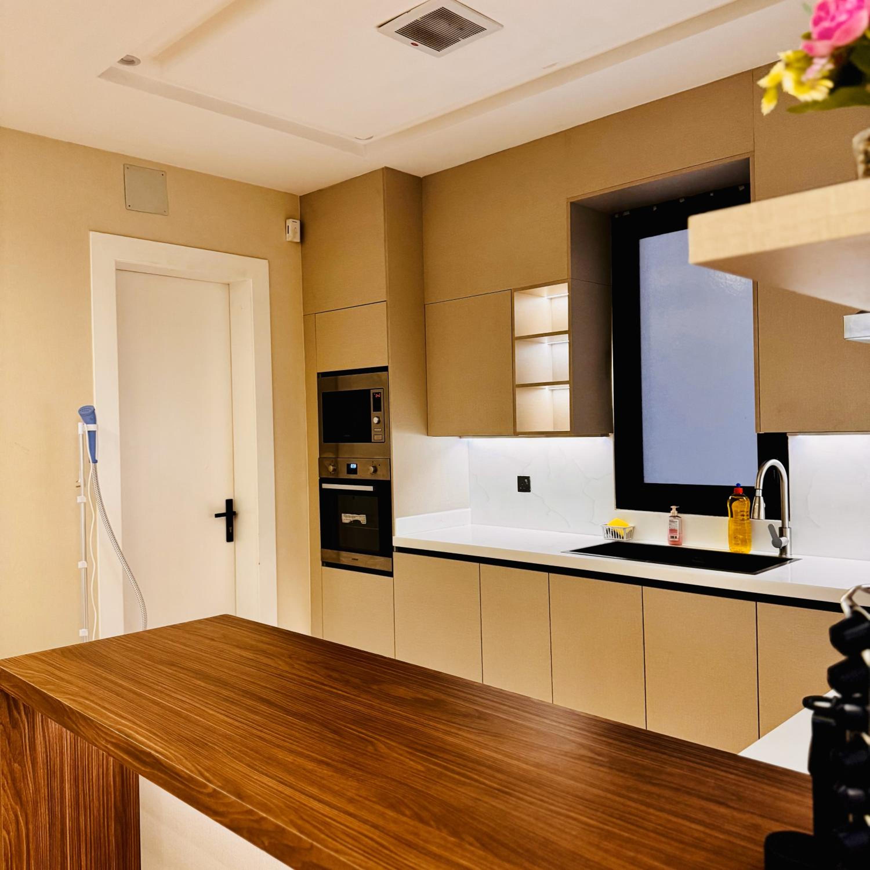 Spacious and Modern Apartment for Rent in Ergah, Riyadh