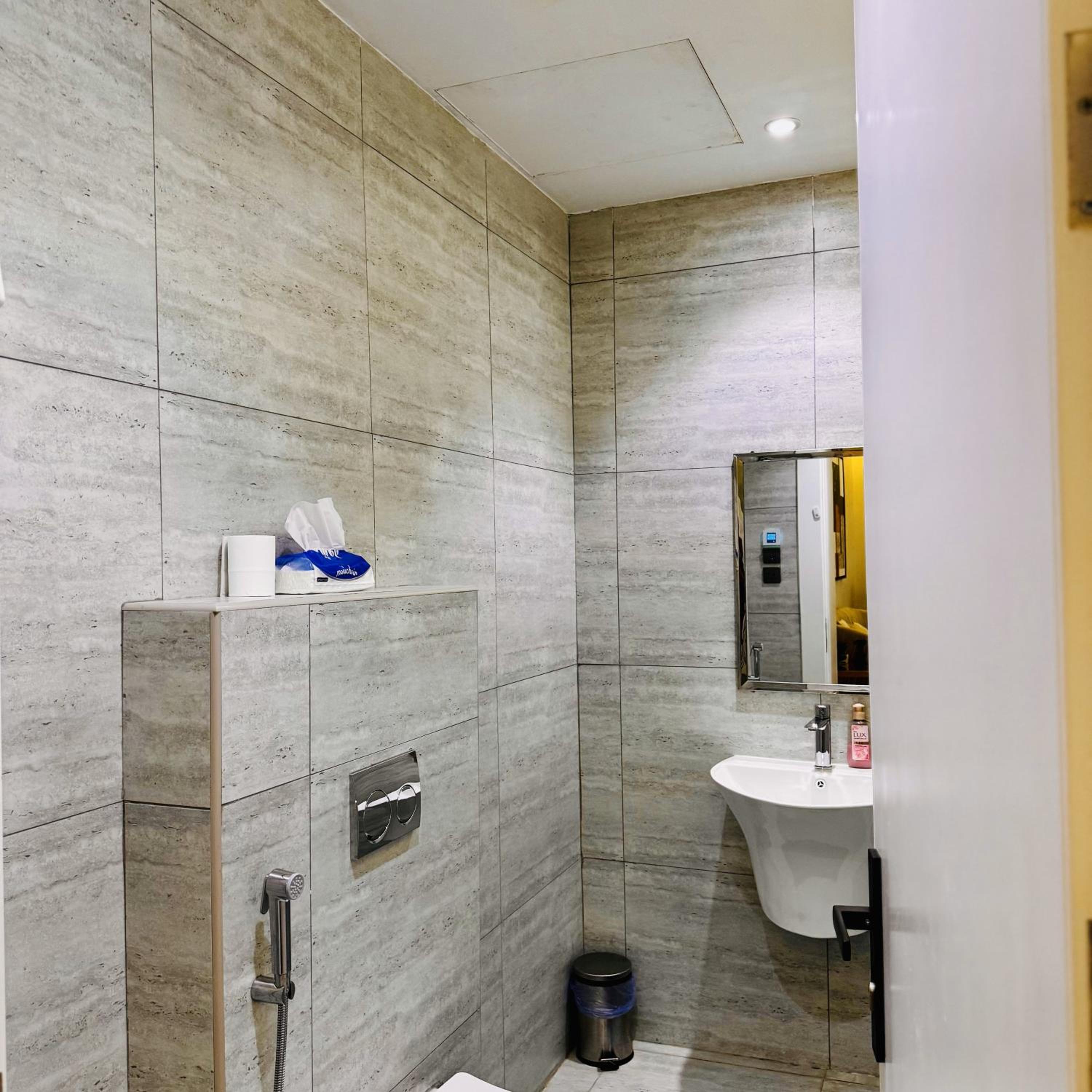 bathroom