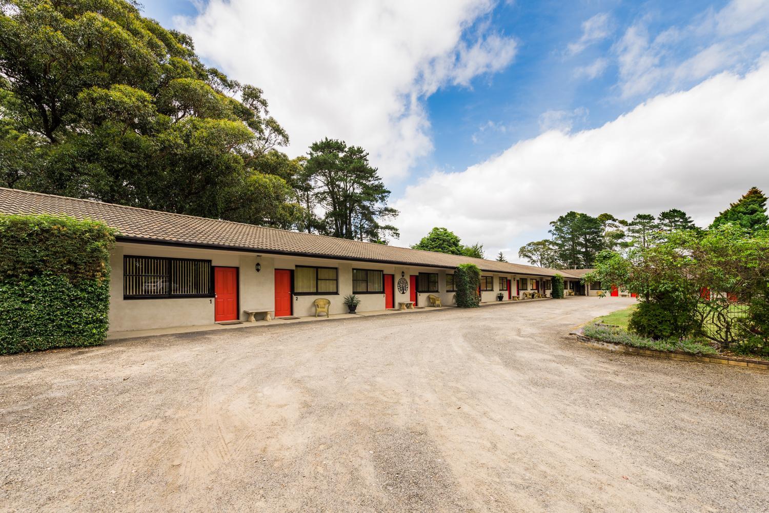 Bundanoon Country Inn Motel