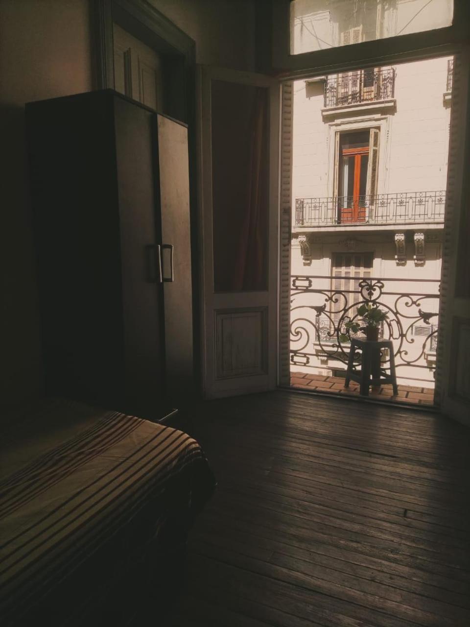Cama en hab compartida en Hostel Recoleta