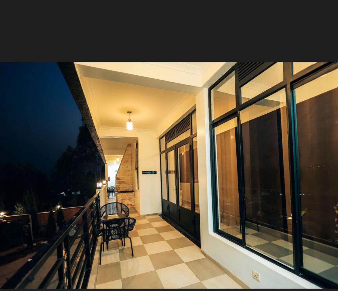 Gahinga Apartment