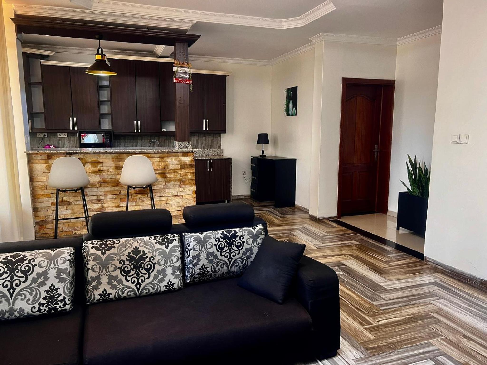Gahinga Apartment