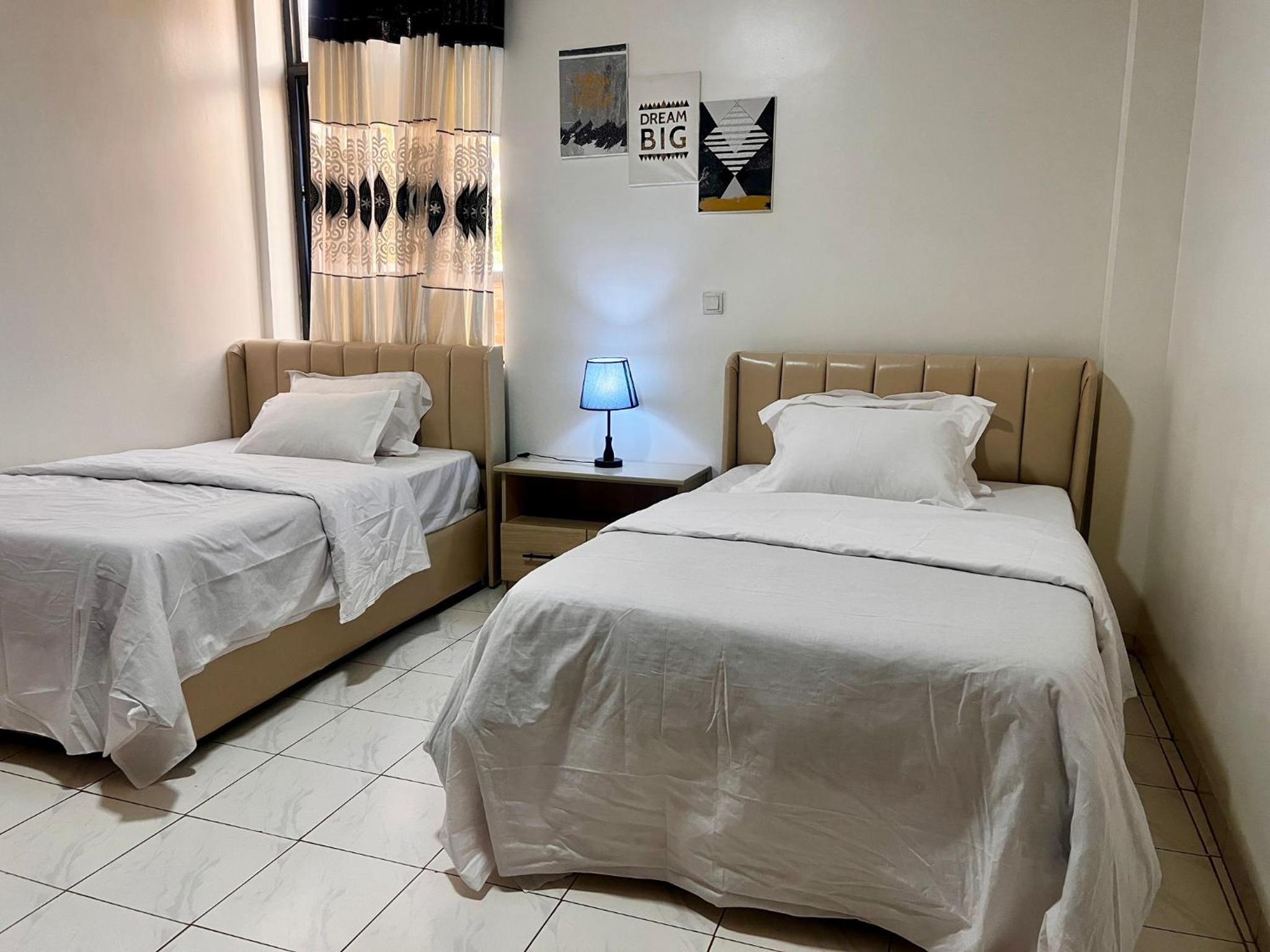 Gahinga Apartment