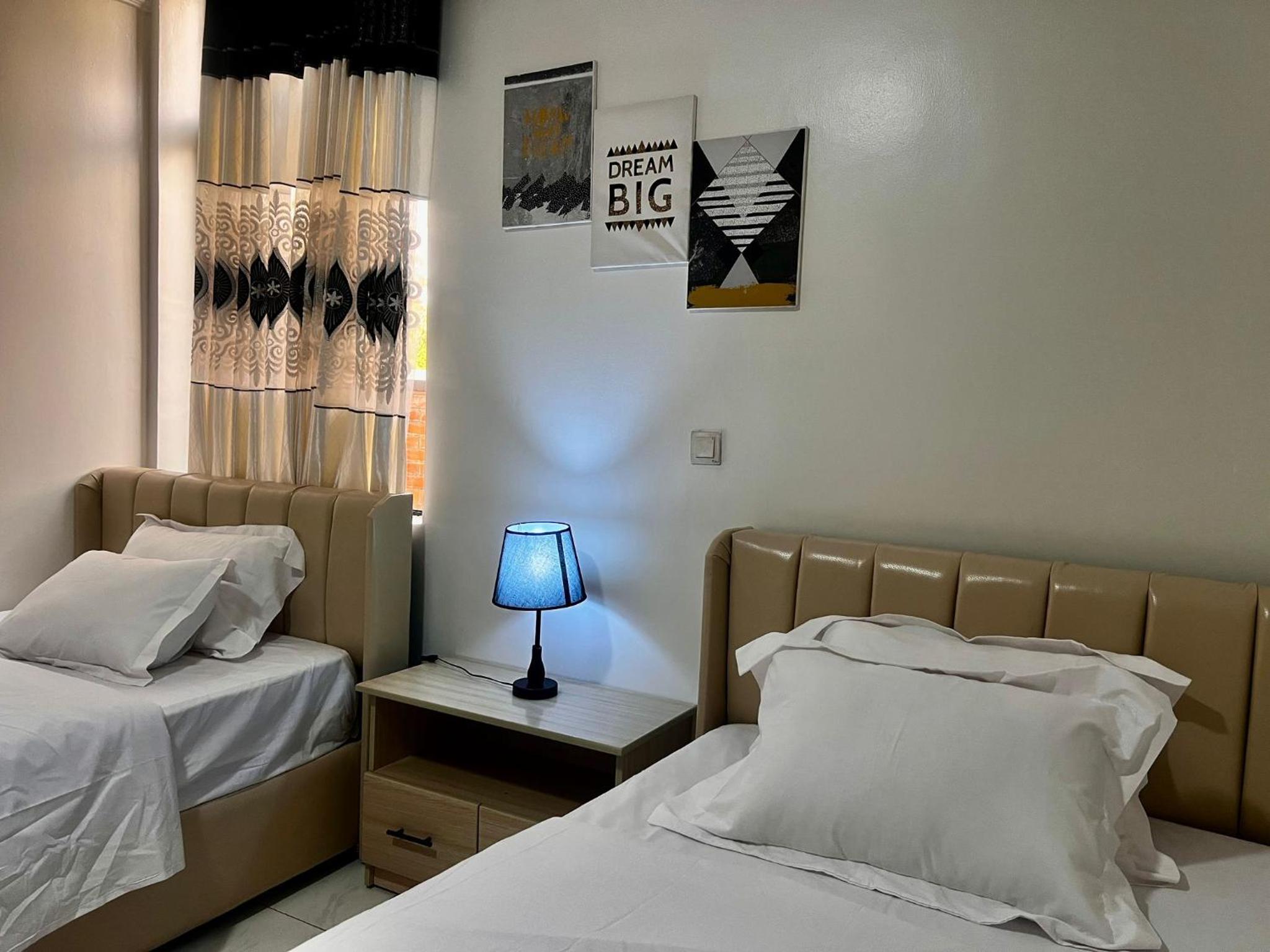 Gahinga Apartment