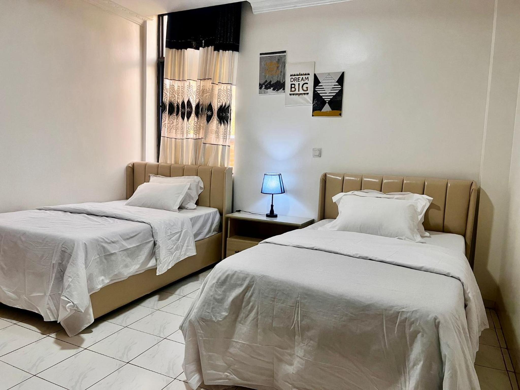 Gahinga Apartment