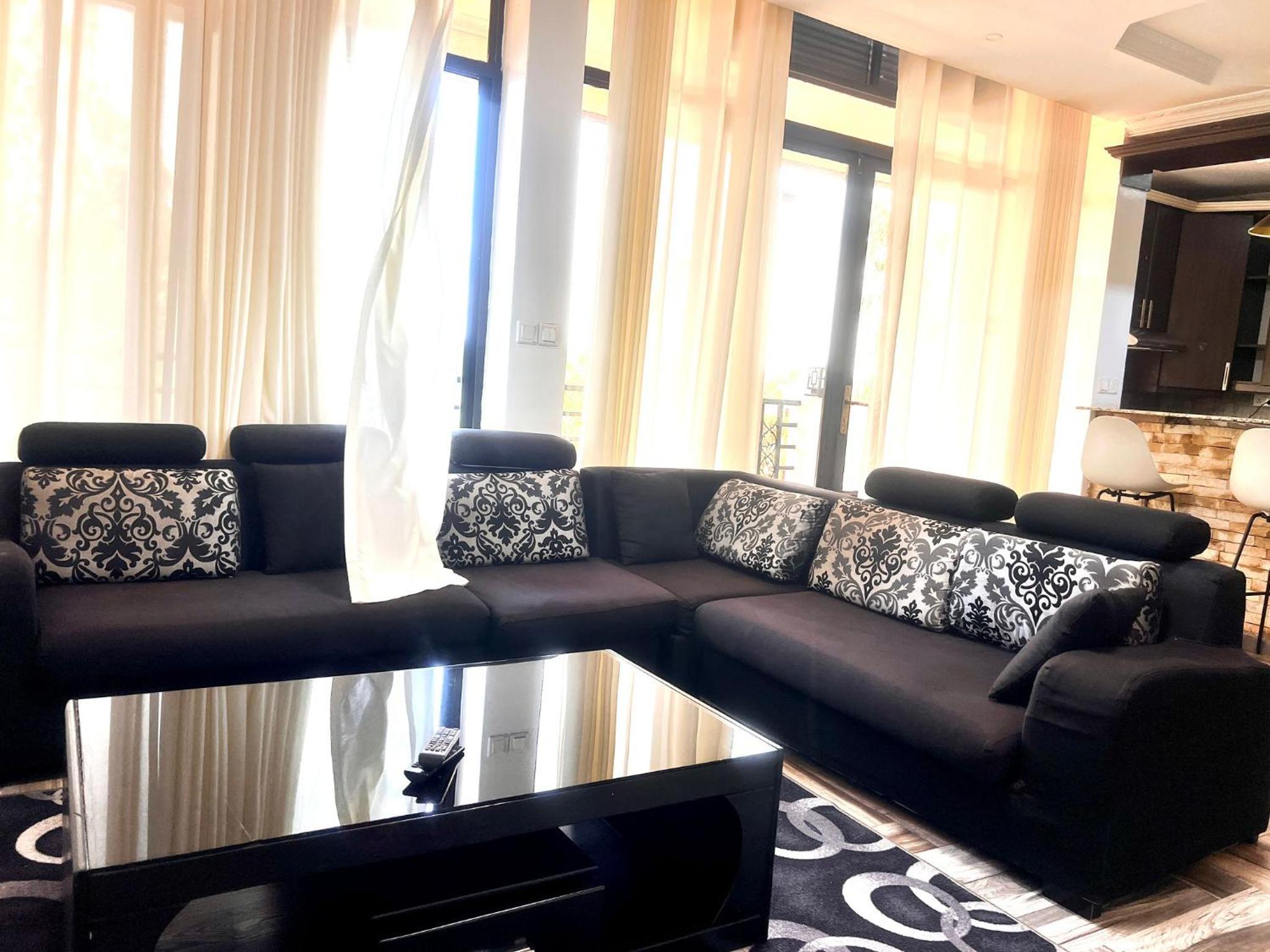 Gahinga Apartment