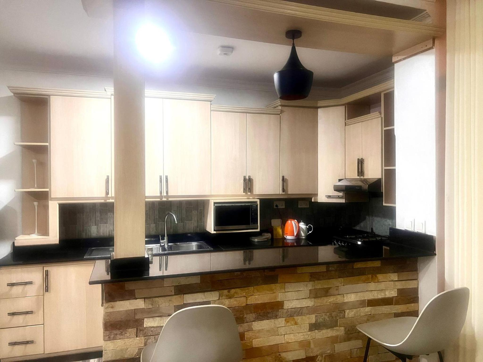 Gahinga Apartment