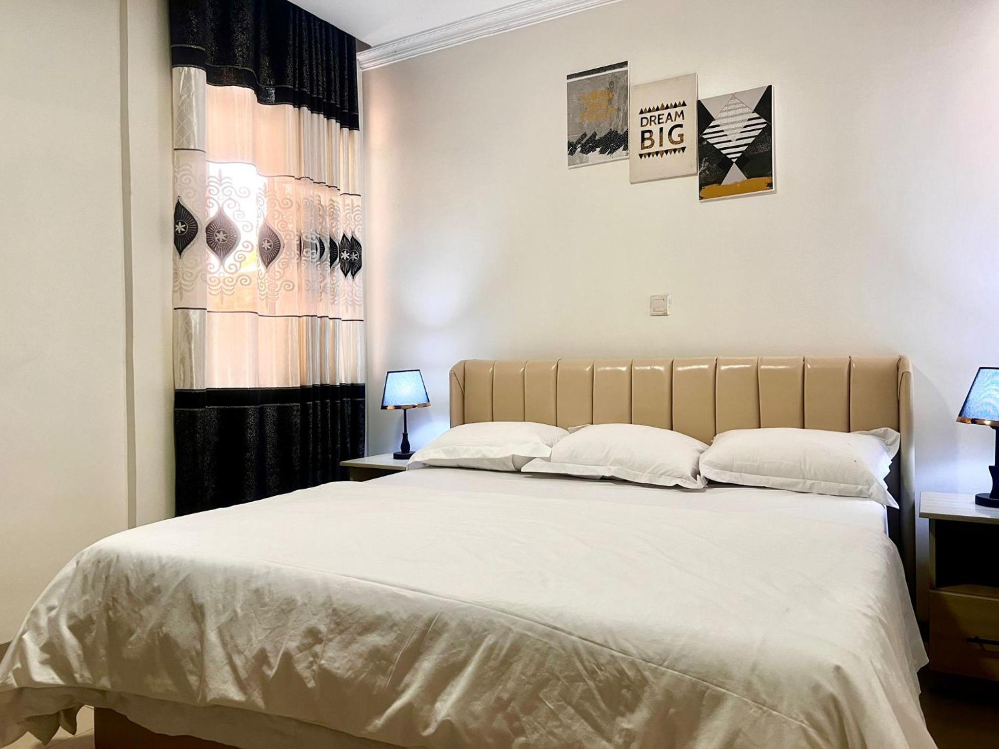 Gahinga Apartment