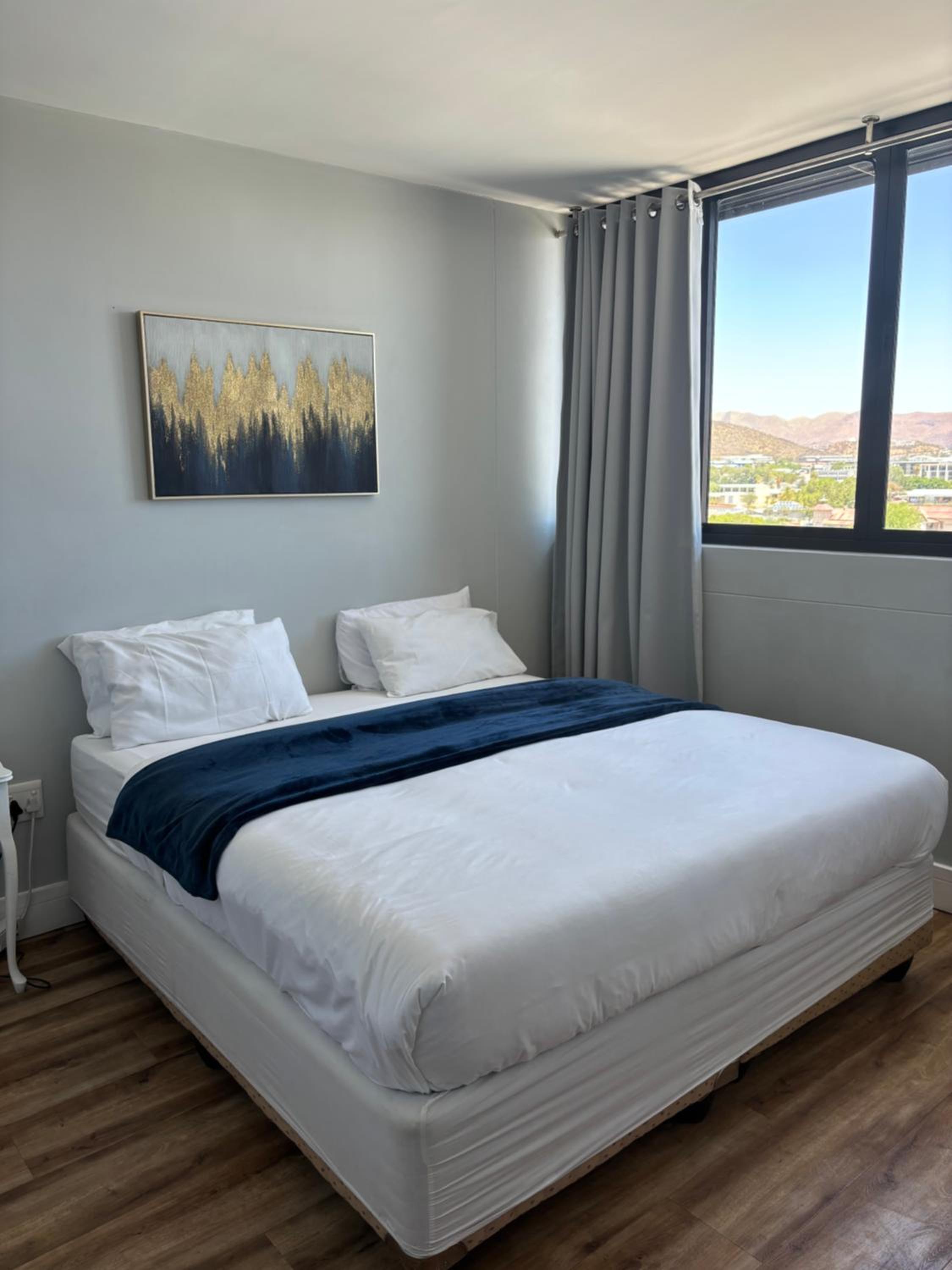 Fati Unit on 77 Independence 8th floor view 3