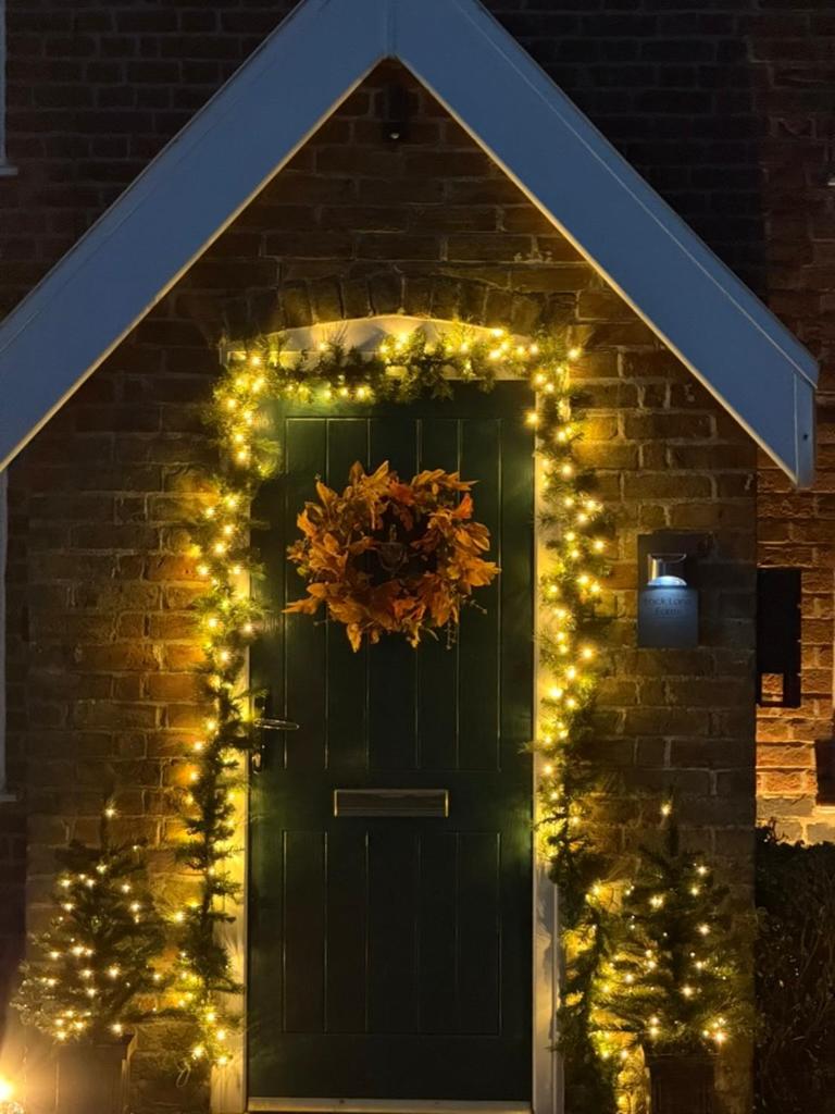 Back Lane Farm house view 3