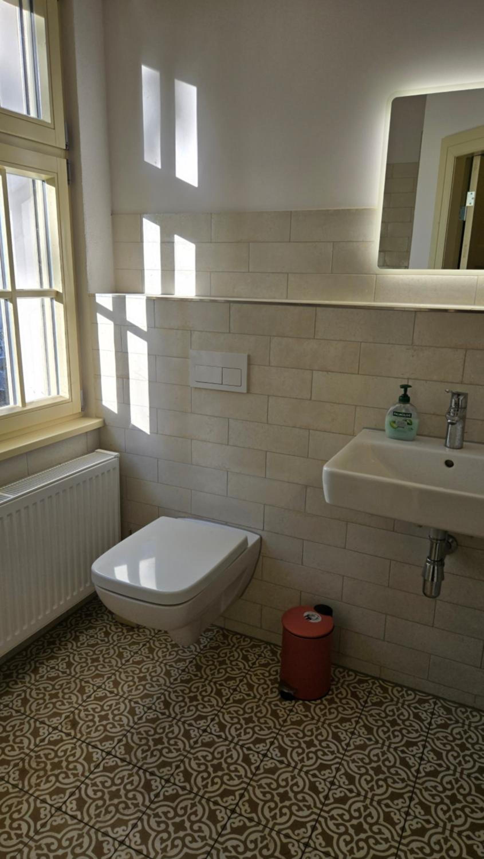 Gemütliche Wohnungen in Wansdorf im denkmalgeschützten Haus