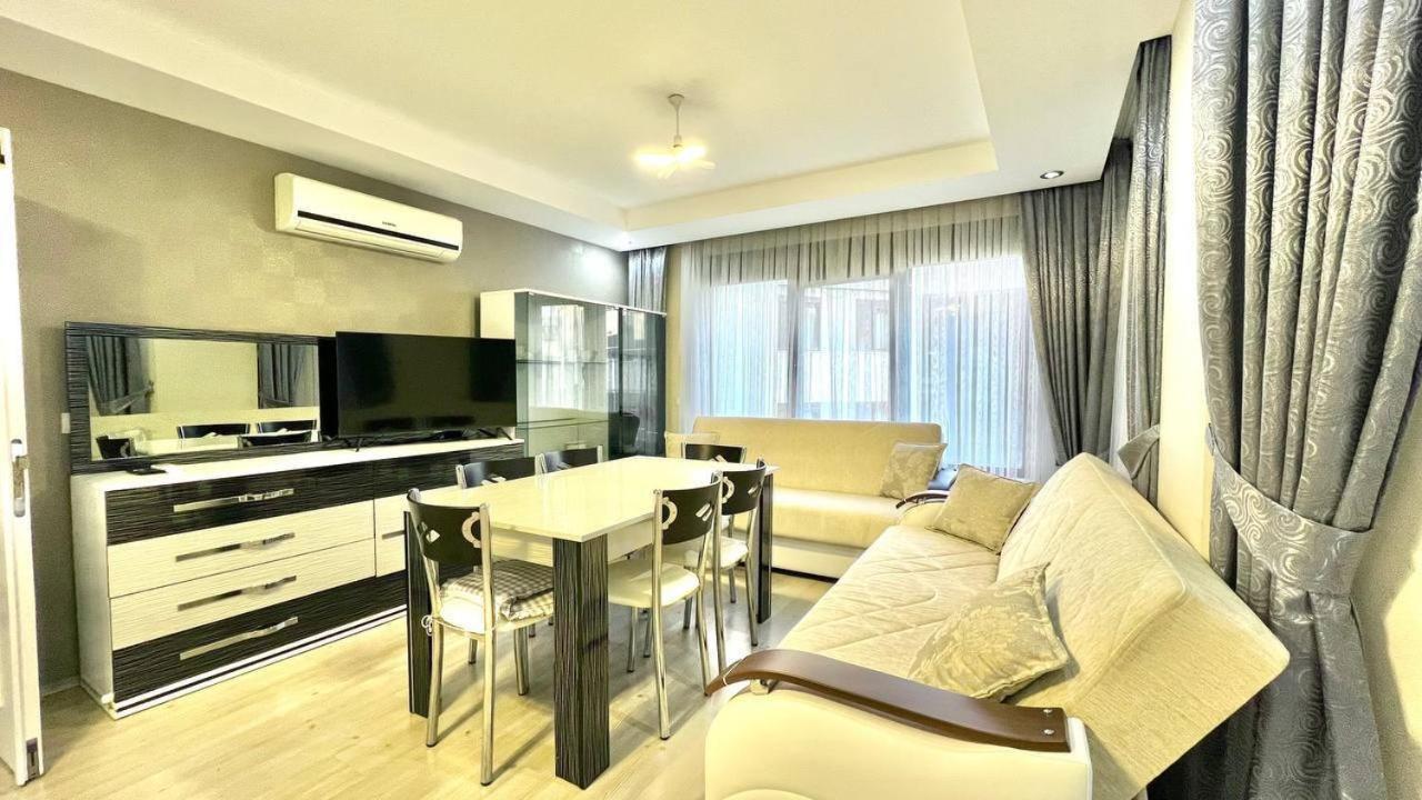 Sunny apartment in antalya