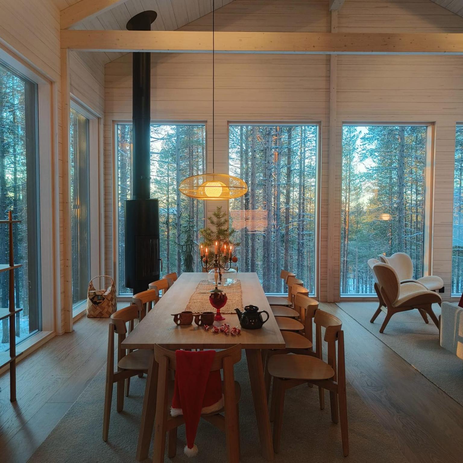 Arctic Design Villa Levi